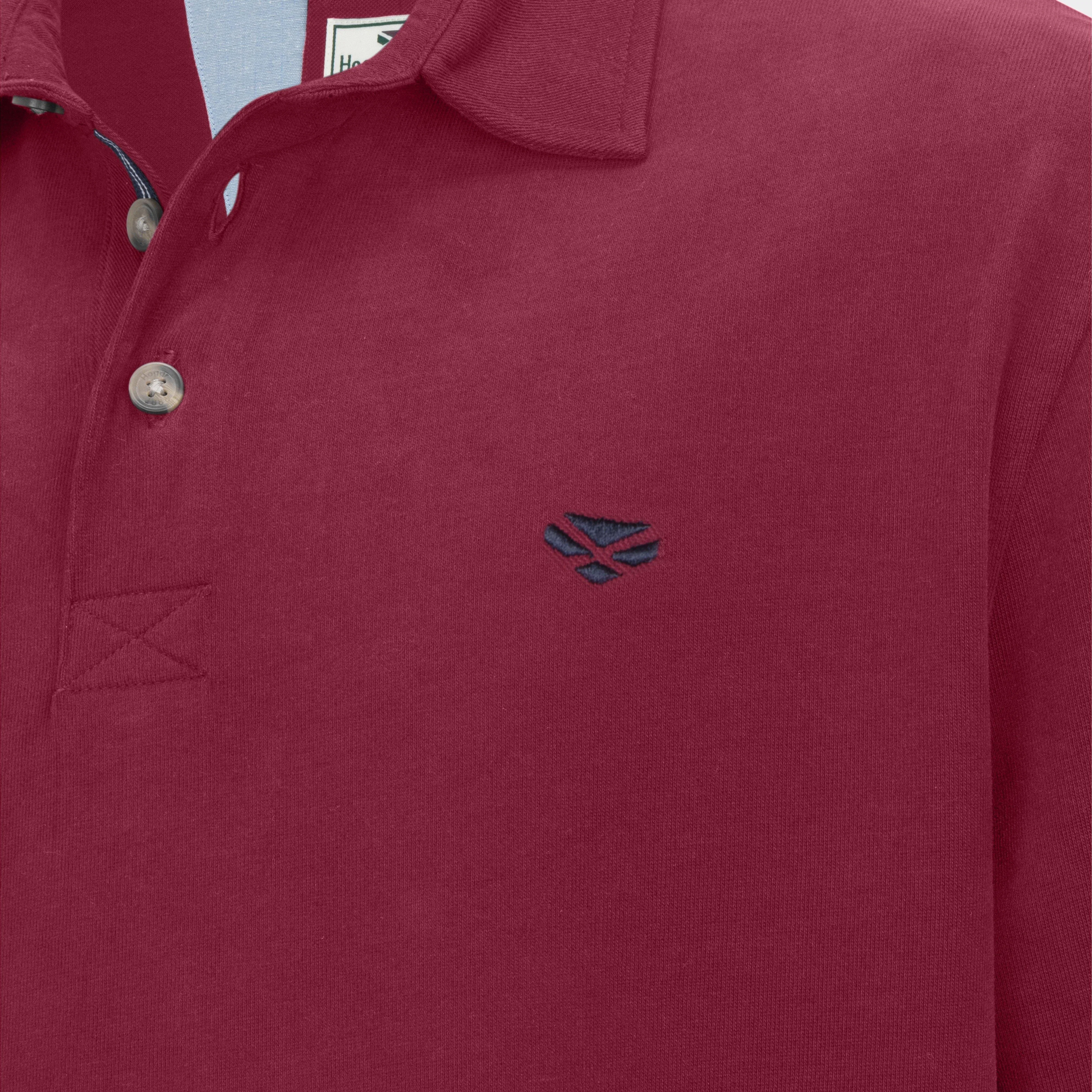 Men’s Moffat Long Sleeve Rugby Shirt - Image 3