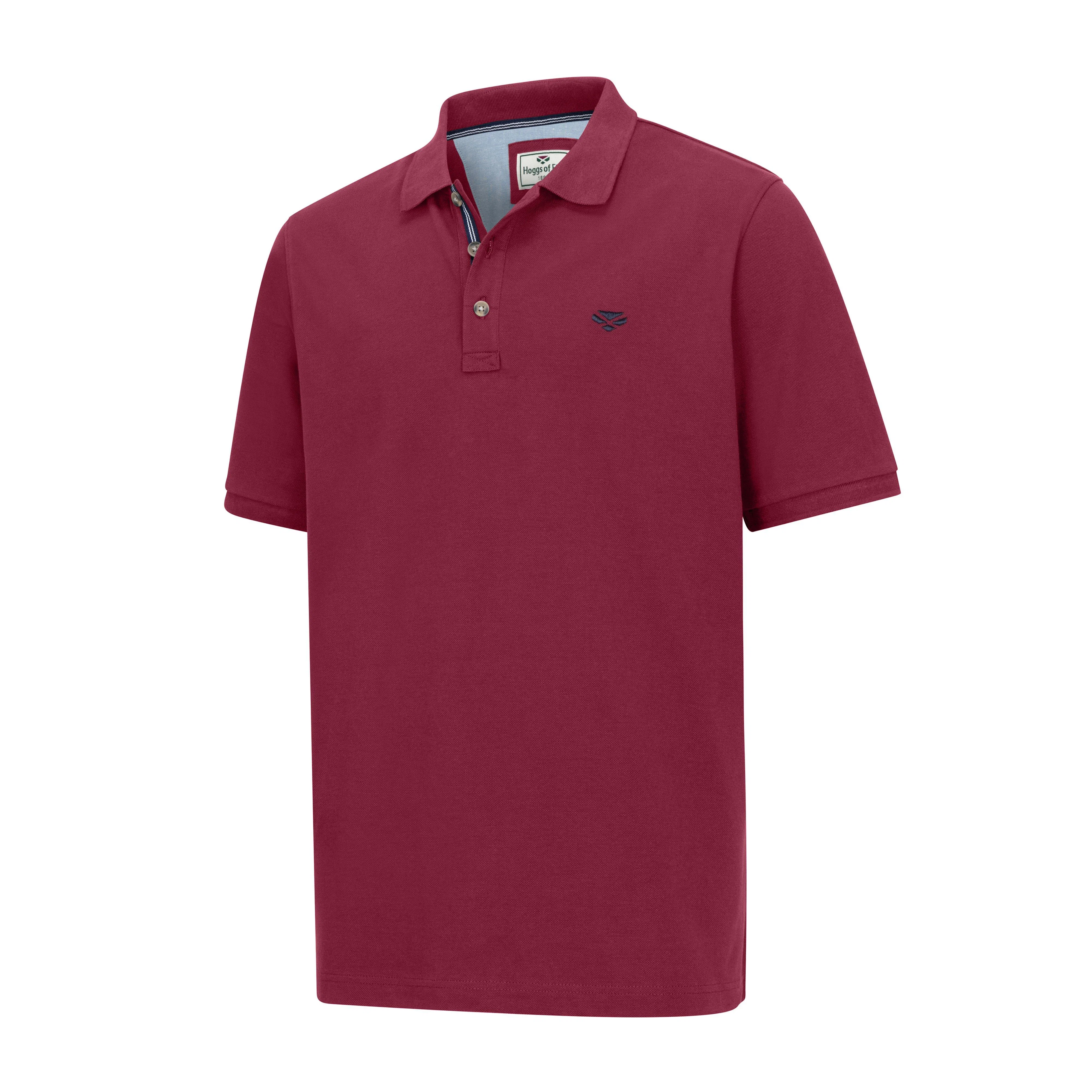 Men’s Newton Pique Polo Shirt - Image 5