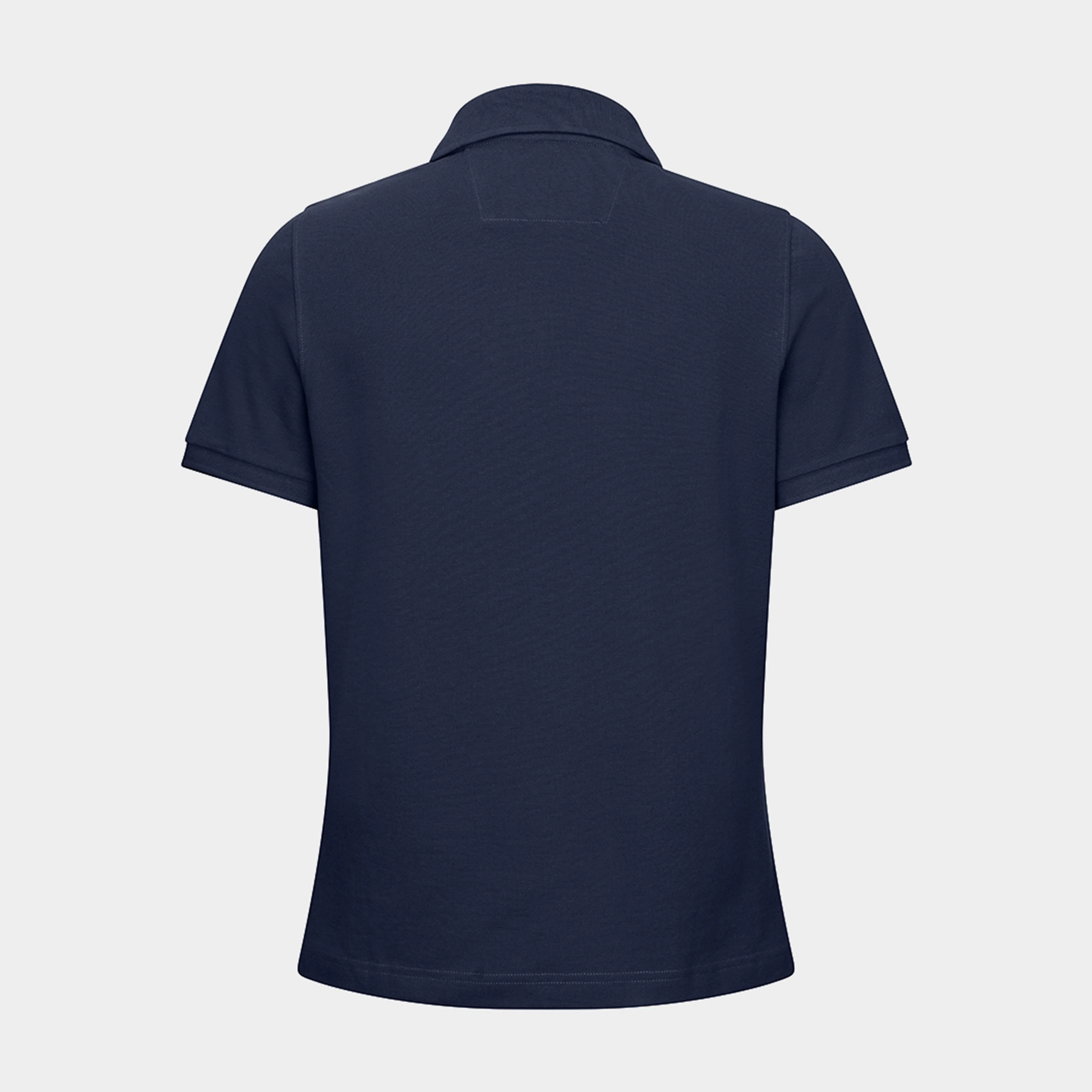 Women’s Cora Pique Polo Shirt - Image 2