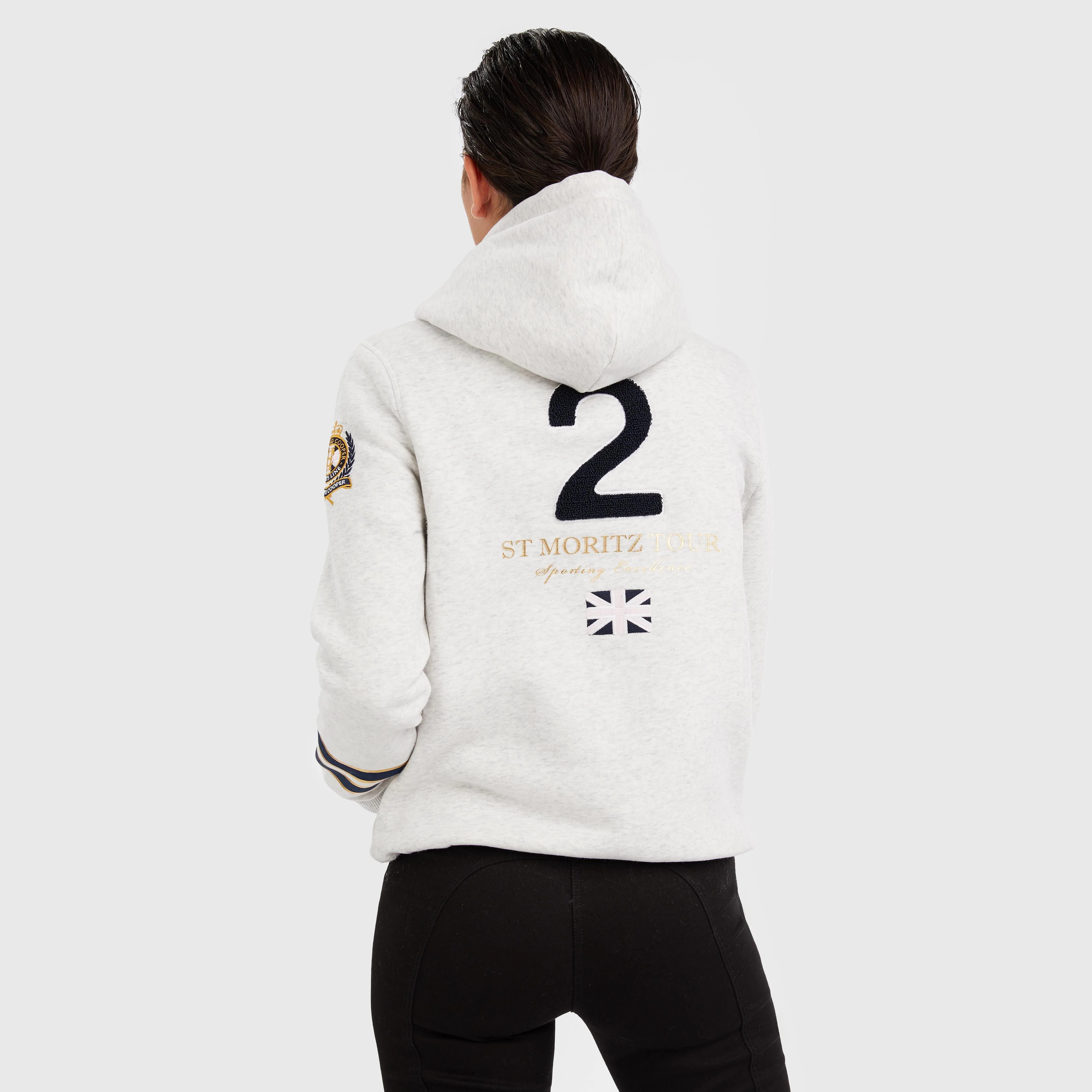 Womens Heritage Hoodie - Image 2