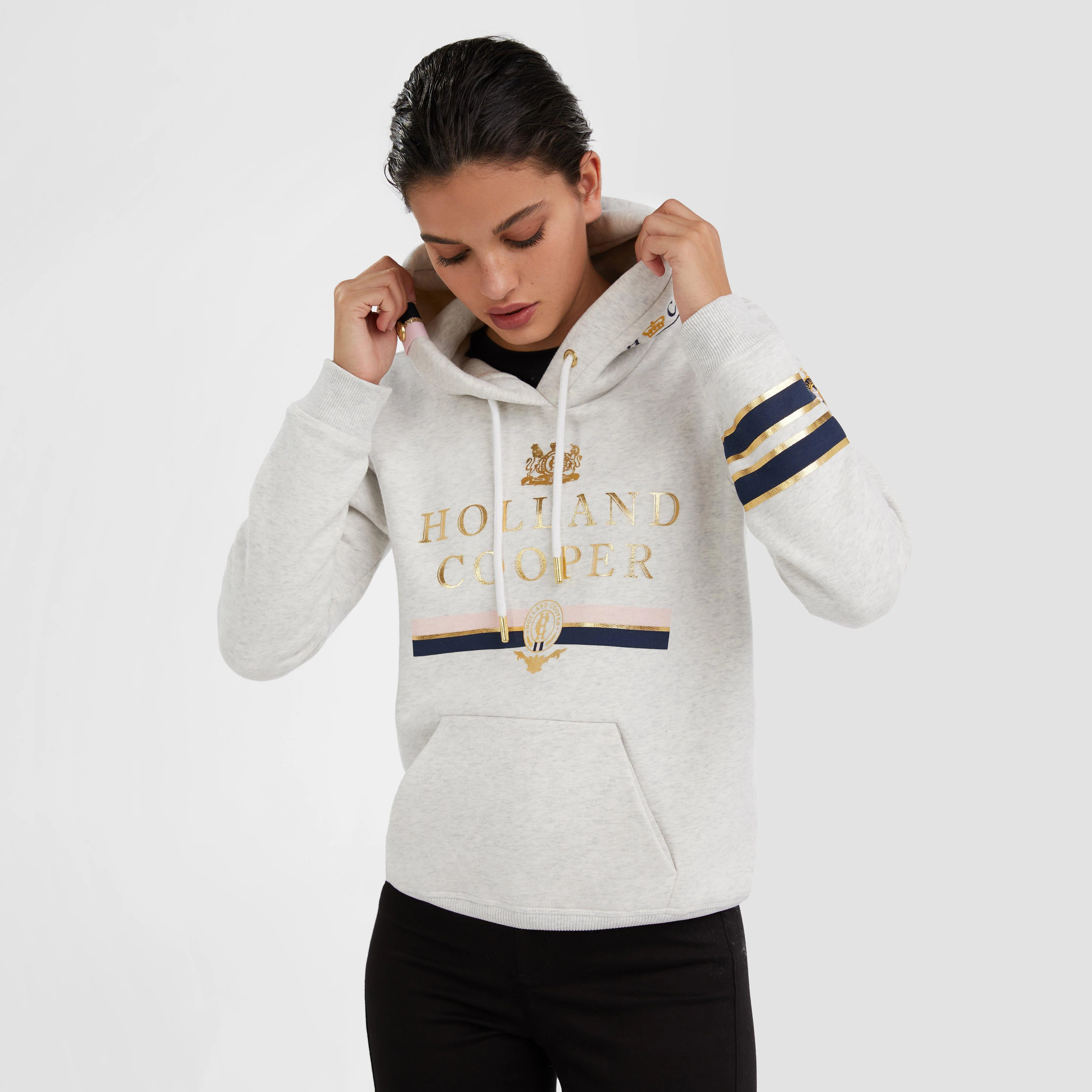 Womens Heritage Hoodie - Image 5