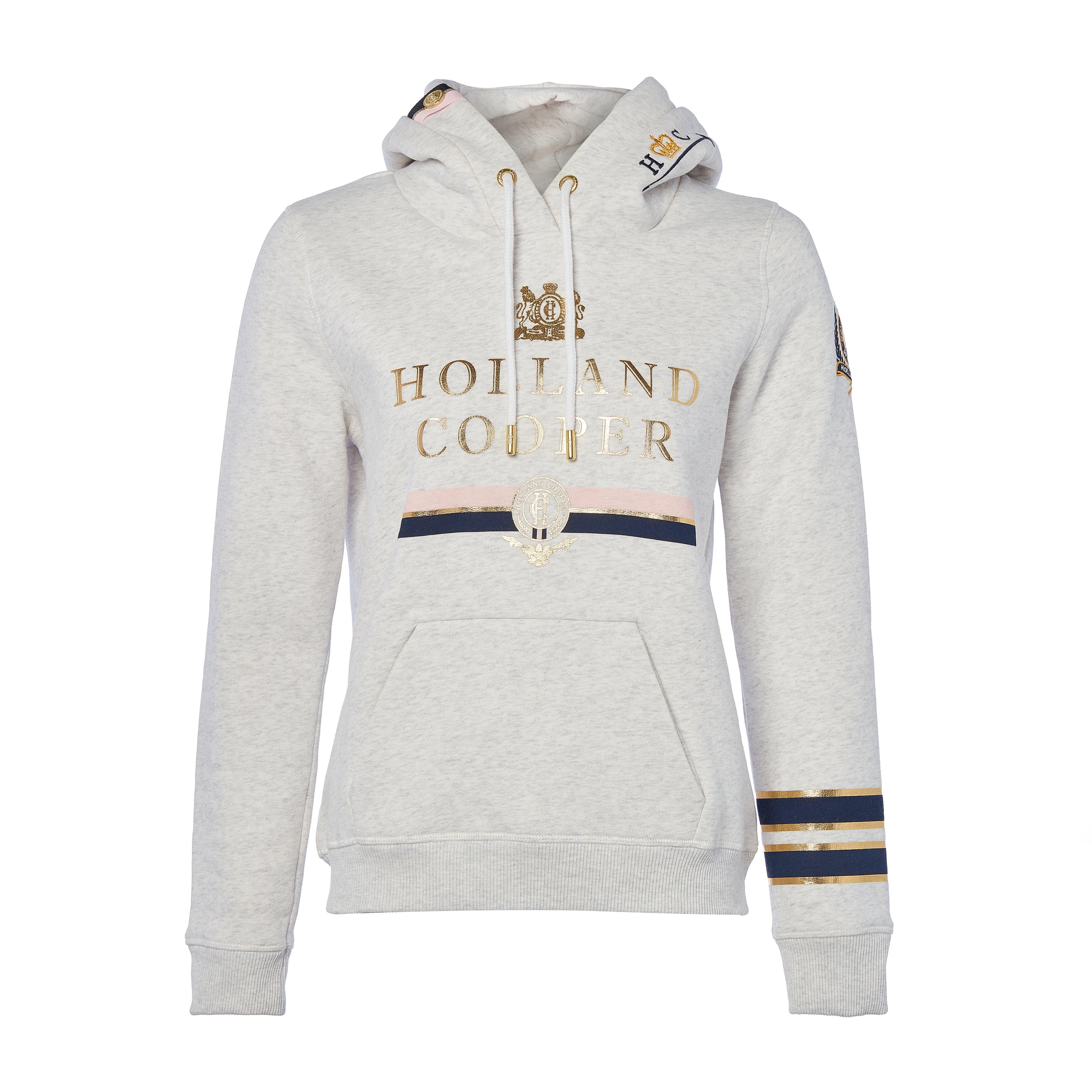 Womens Heritage Hoodie - Image 6