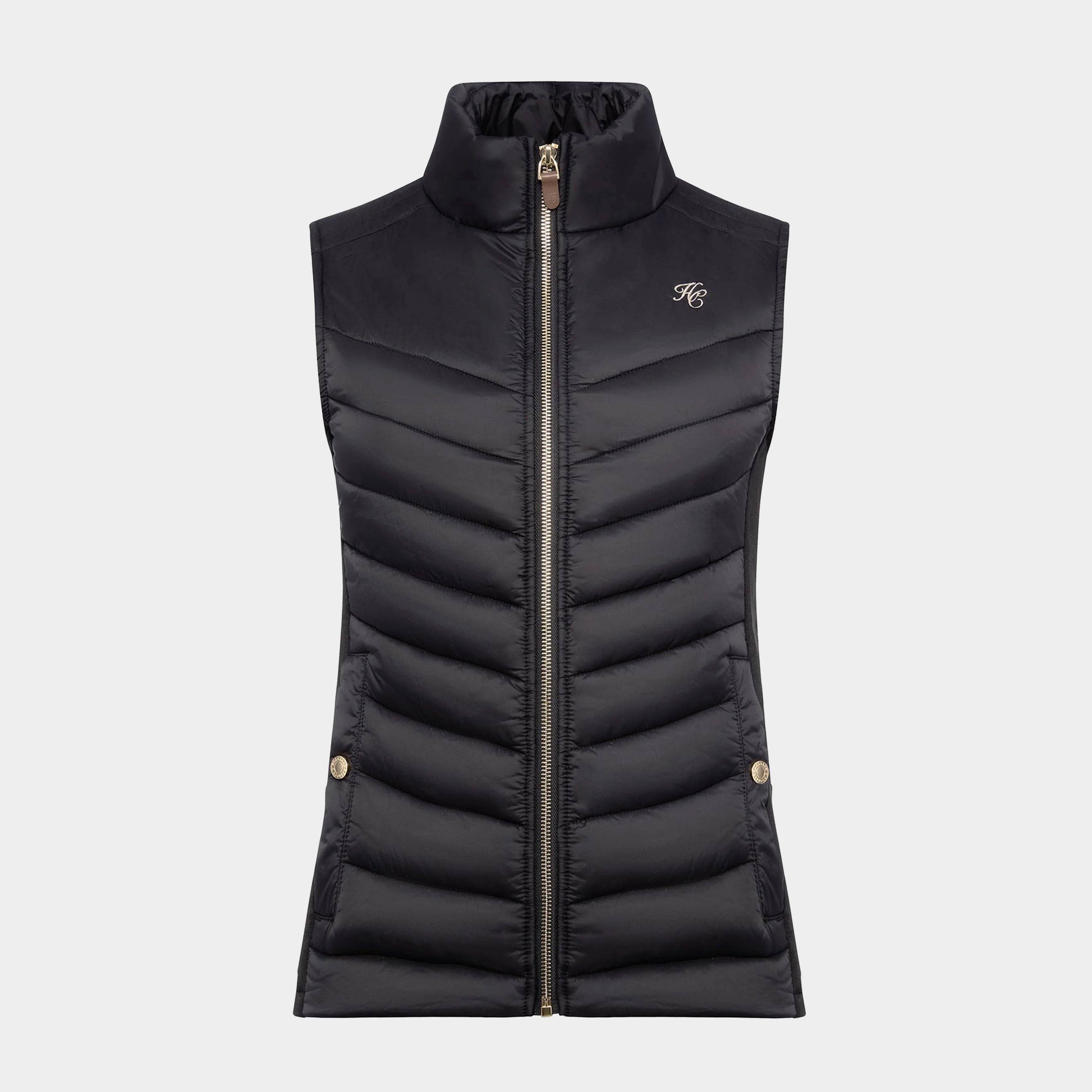 Women's Hybrid Equestrian Gilet - Image 4