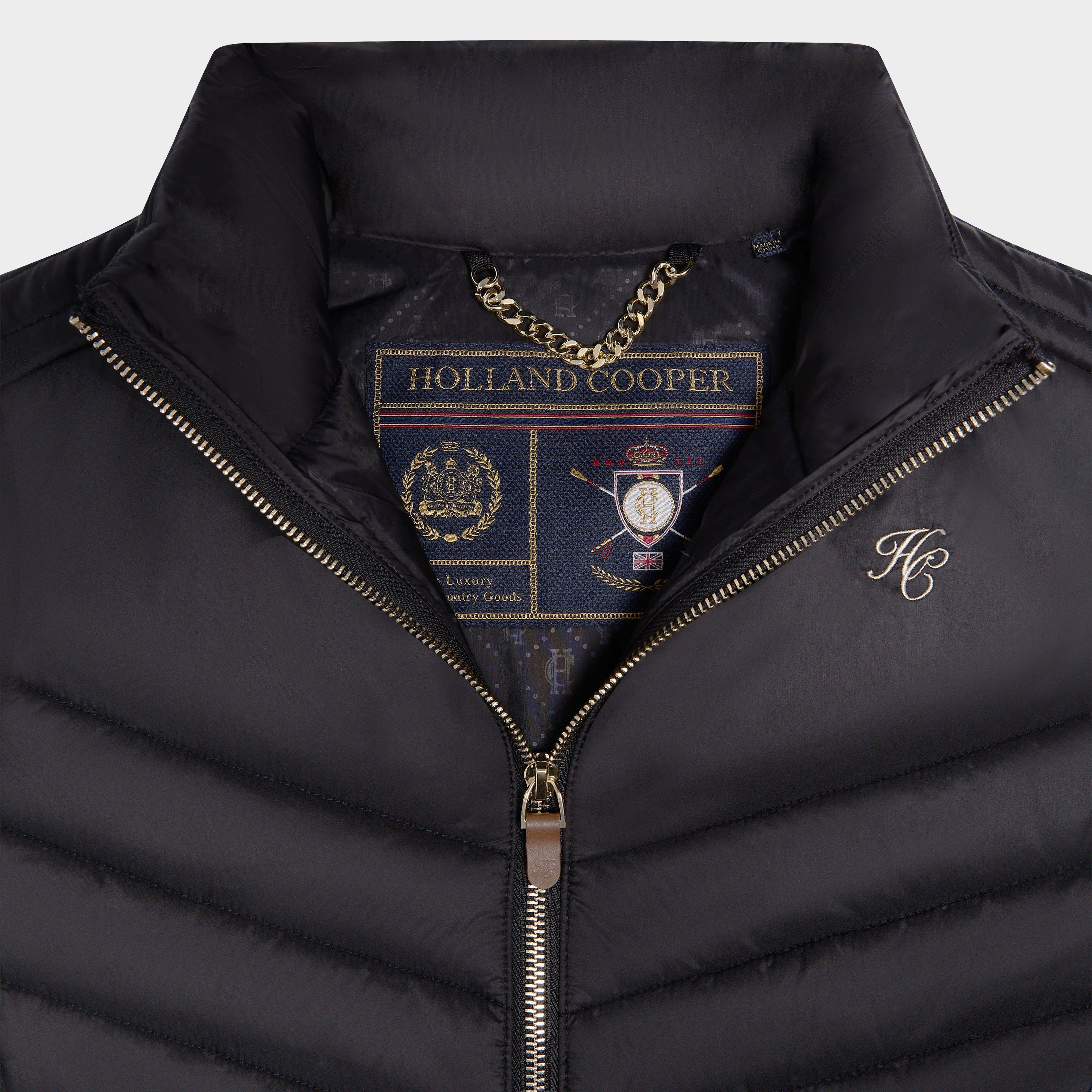 Women's Hybrid Equestrian Gilet - Image 7