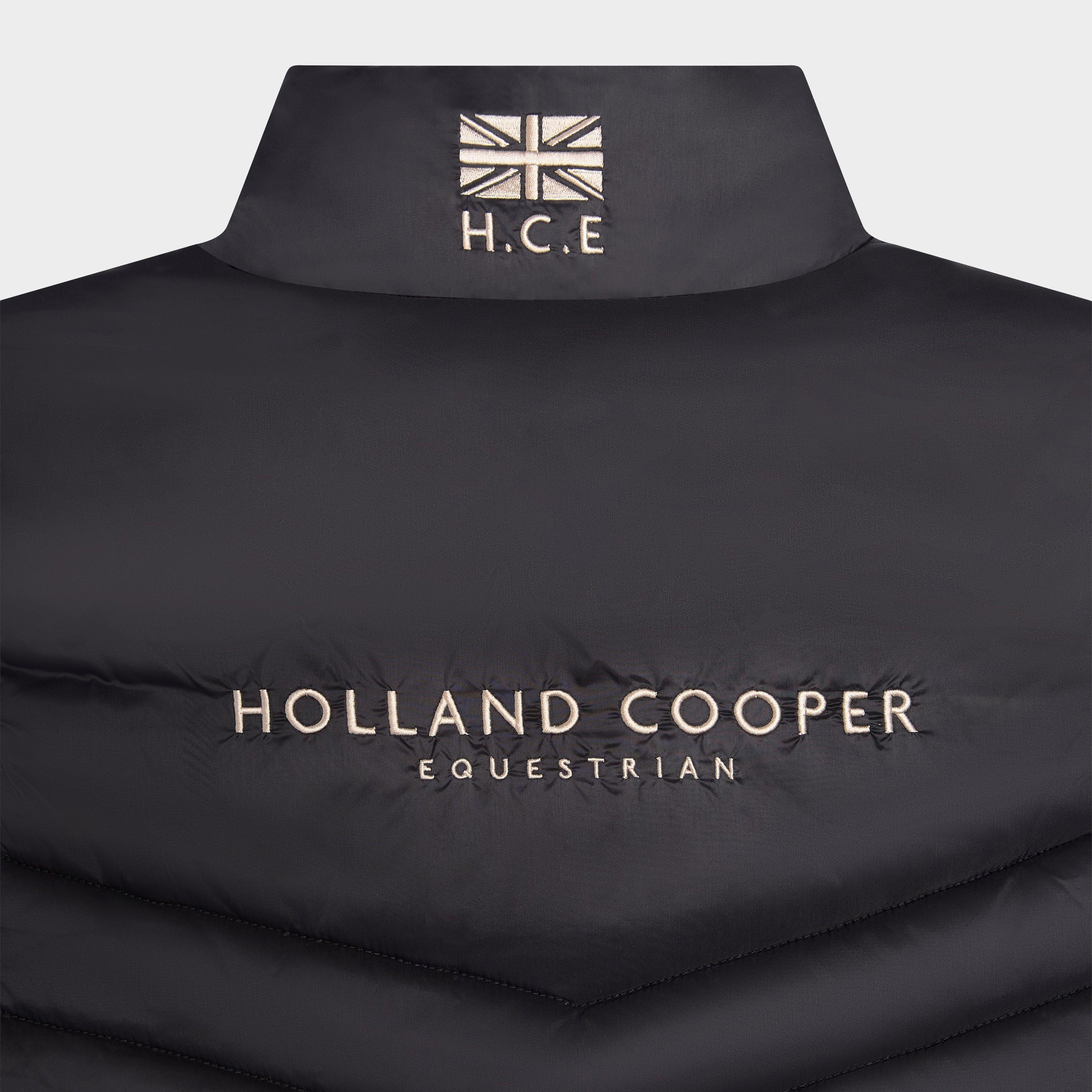Women's Hybrid Equestrian Gilet - Image 8