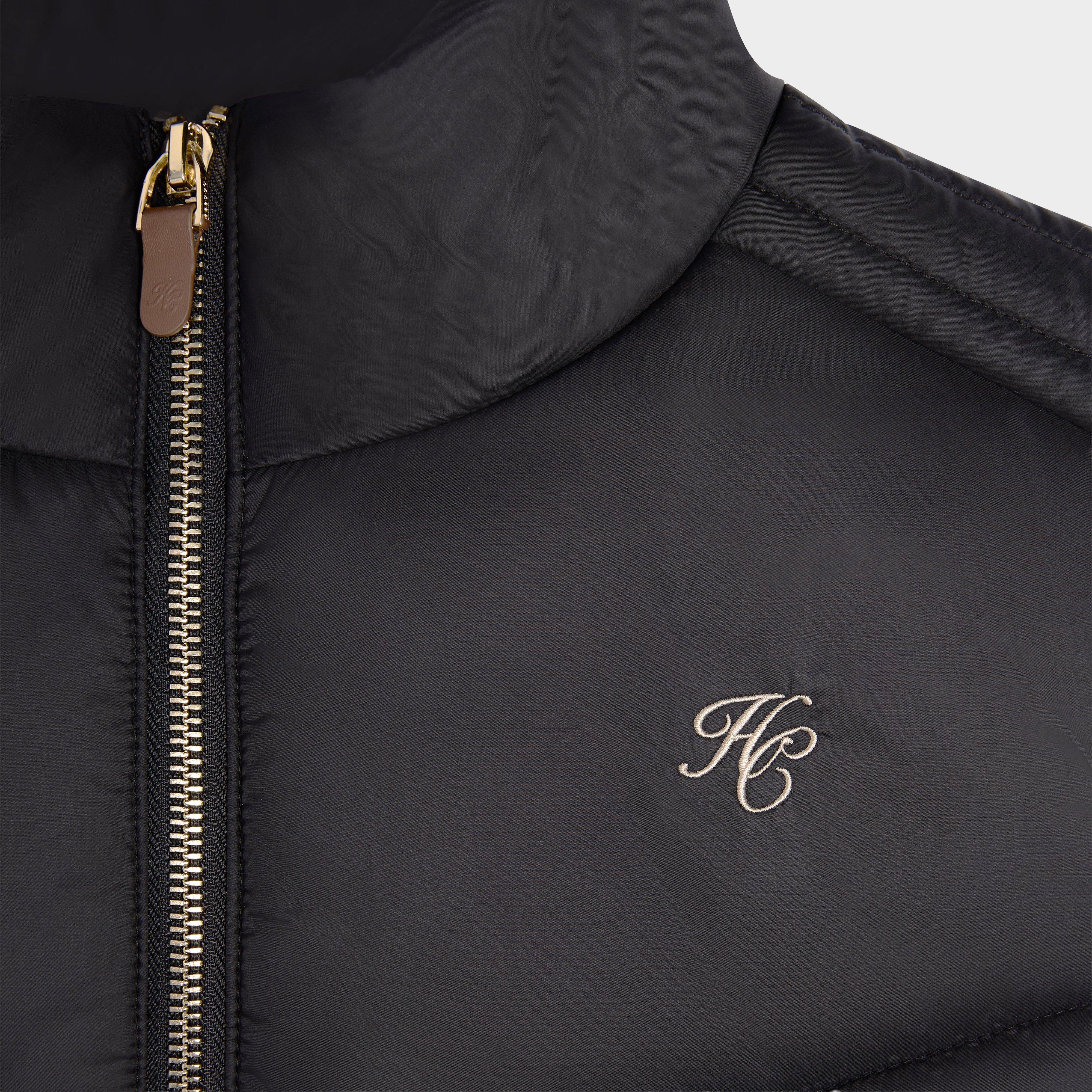 Women's Hybrid Equestrian Gilet - Image 9