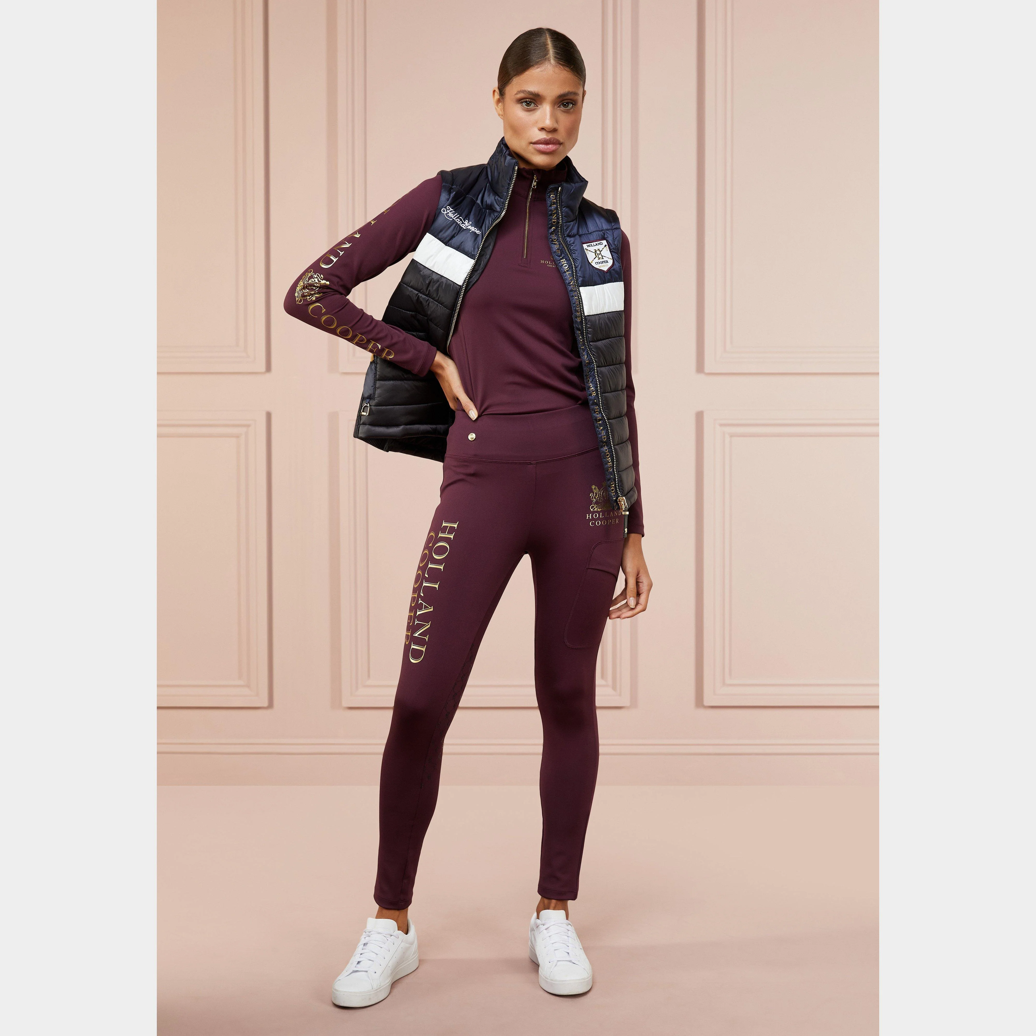 Womens Sport Leggings - Image 9