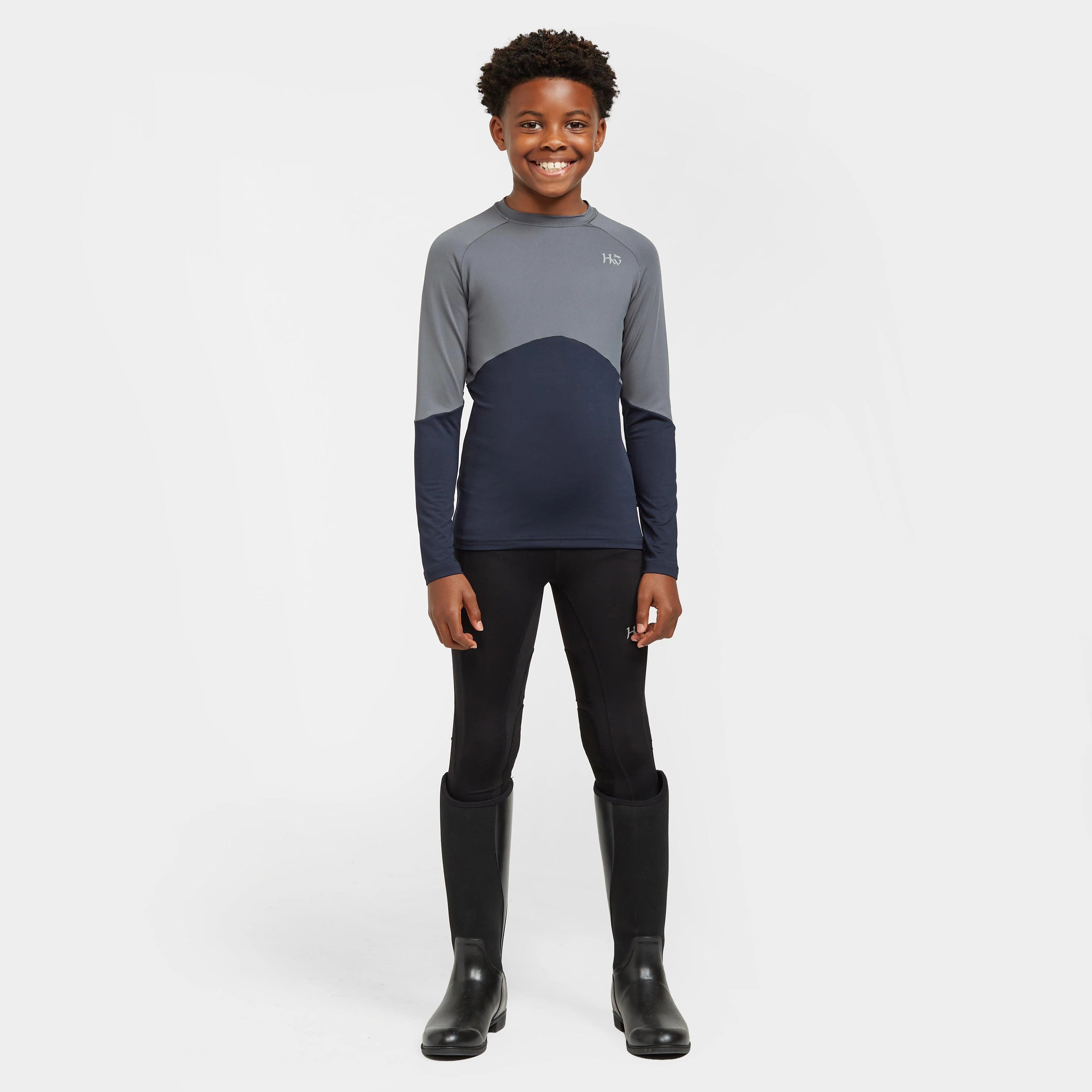 Kids' Riding Tights - Image 3
