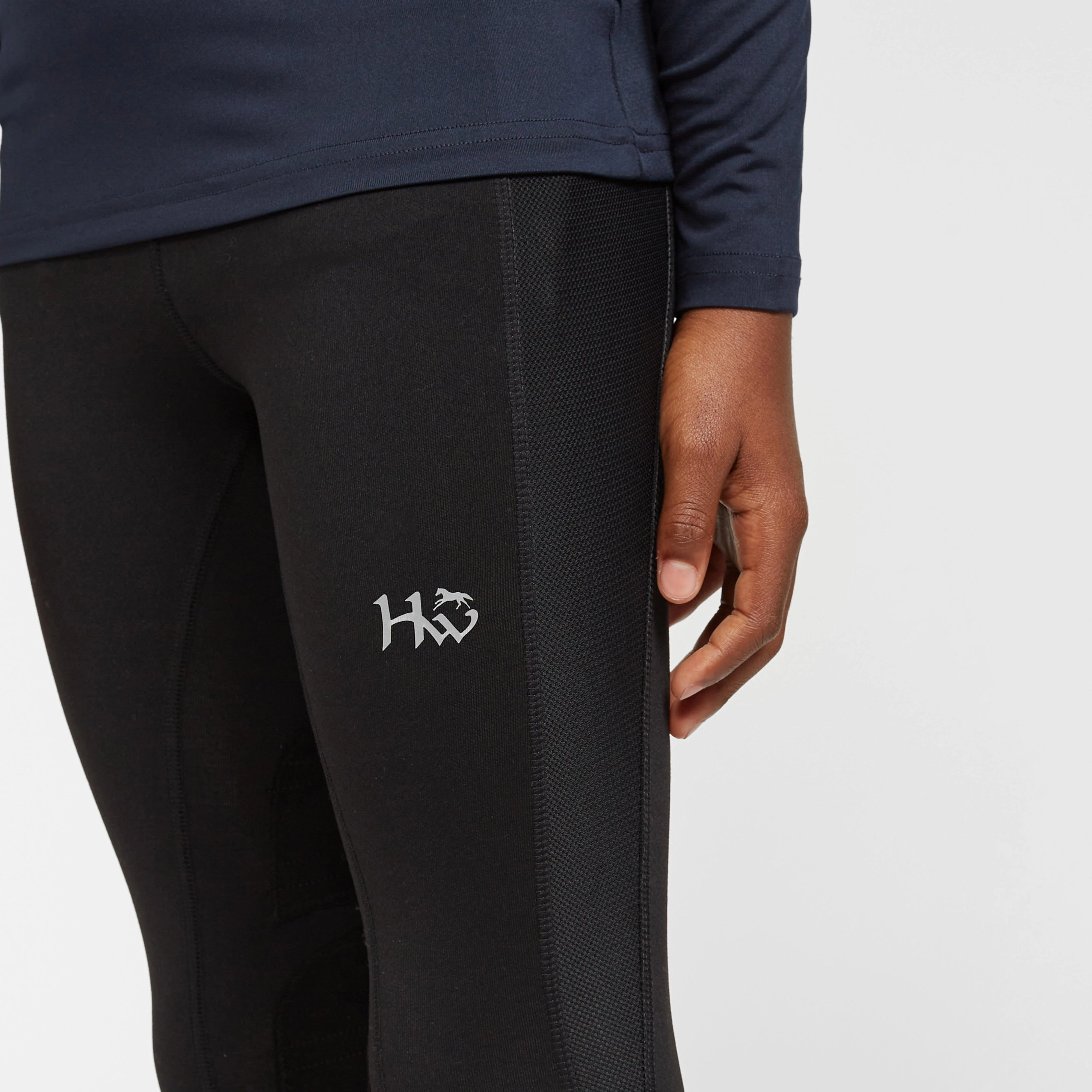 Kids' Riding Tights - Image 4