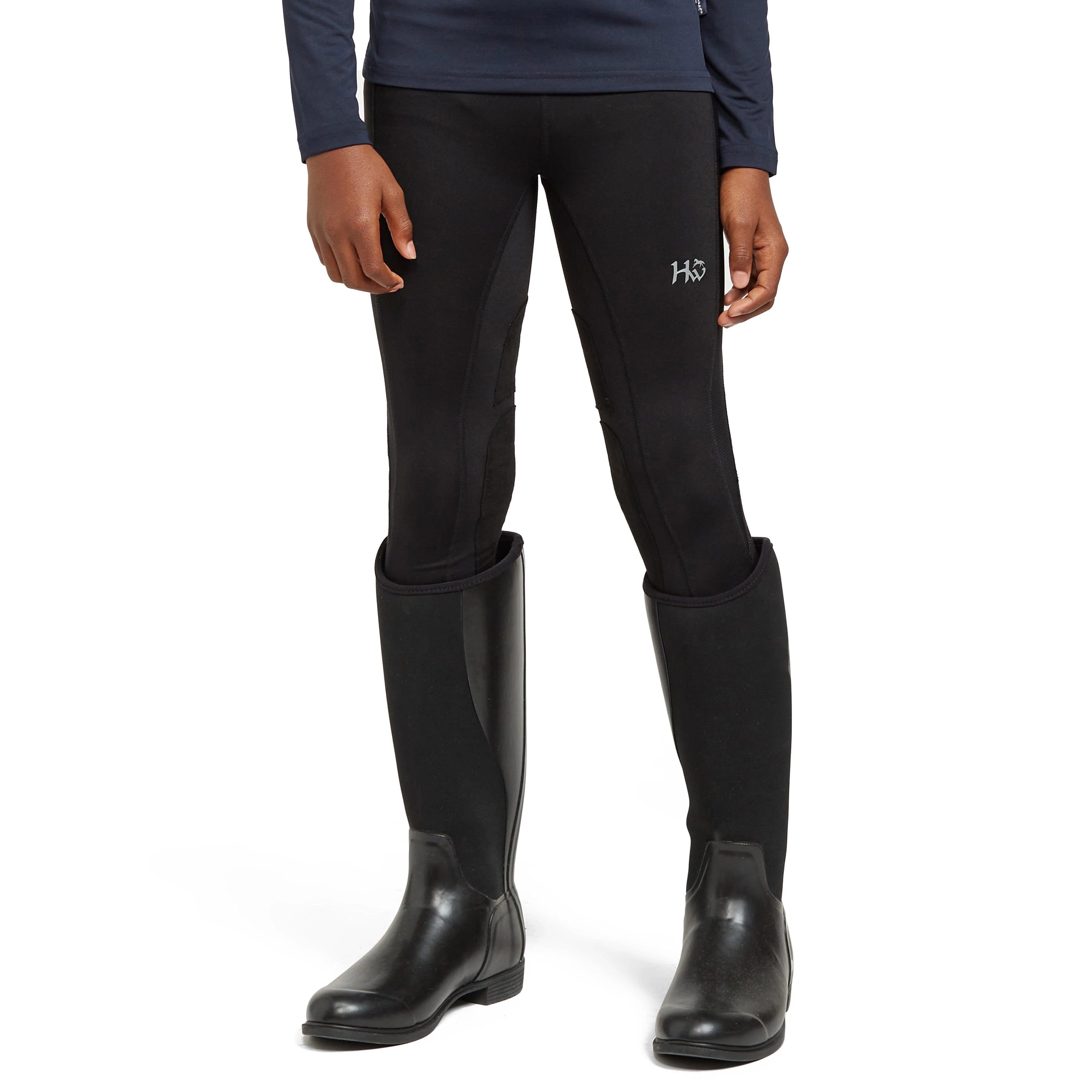 Kids' Riding Tights - Image 6