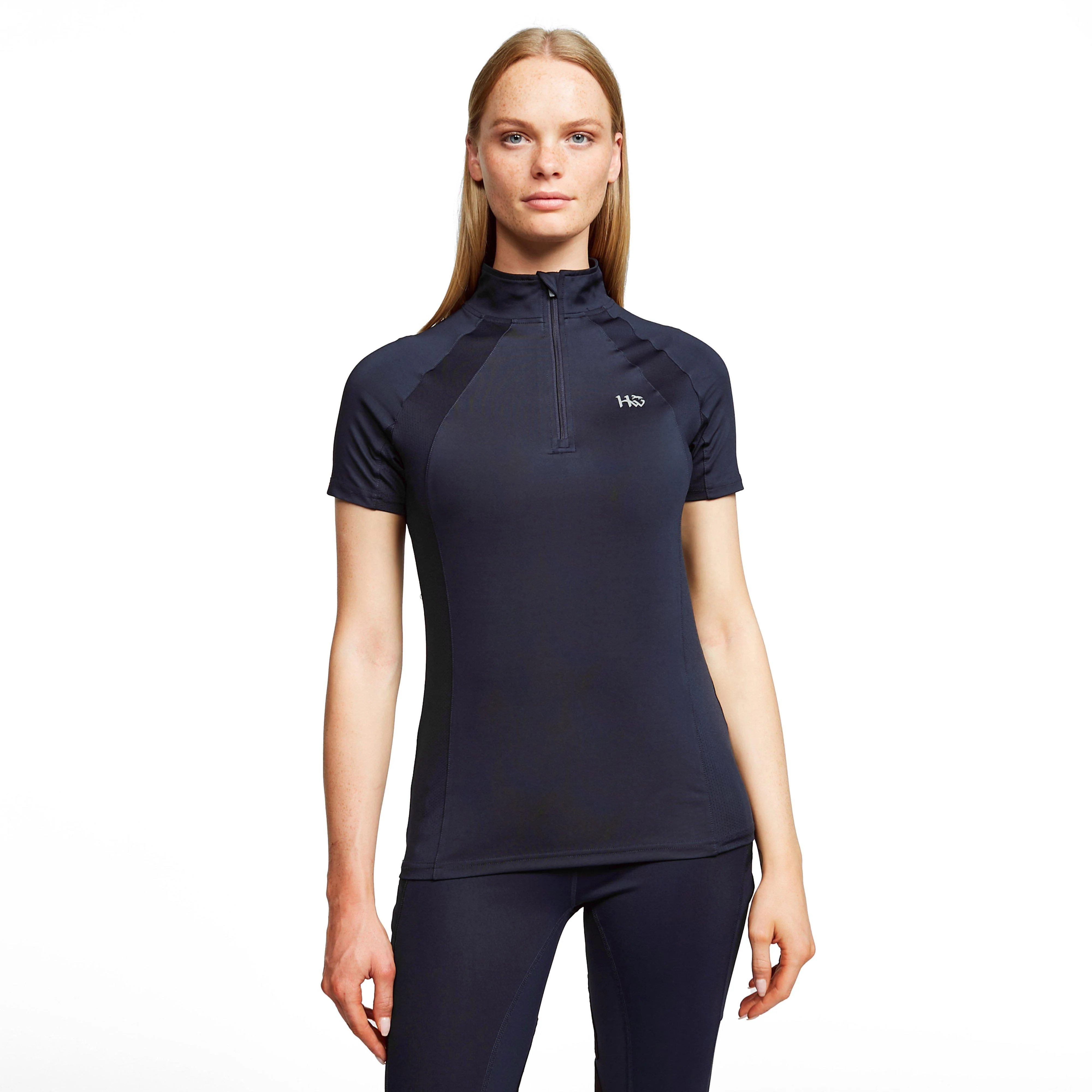 Women’s Aveen Technical Short Sleeve Top - Image 7