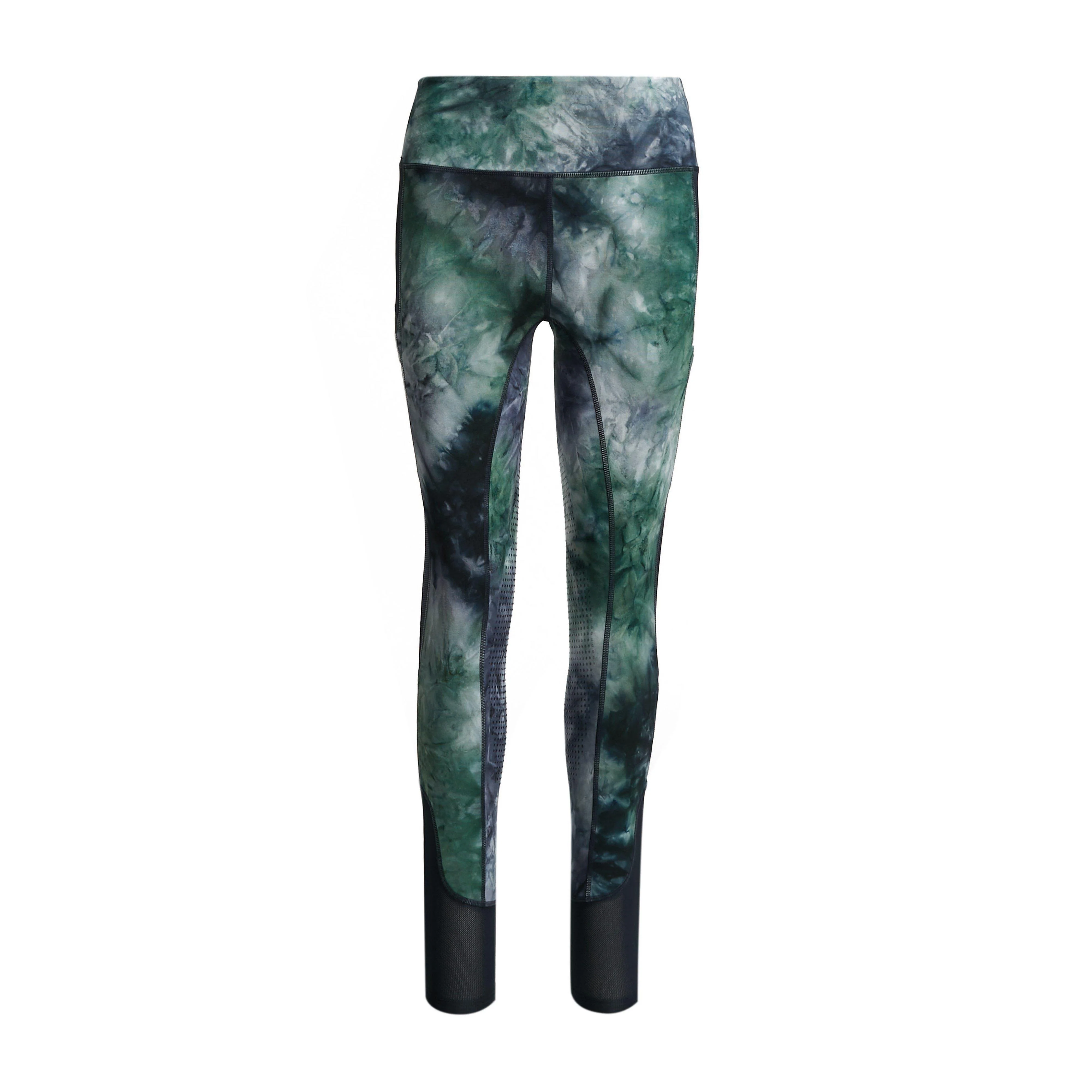 Women's Silcon Grip Riding Tights - Image 9