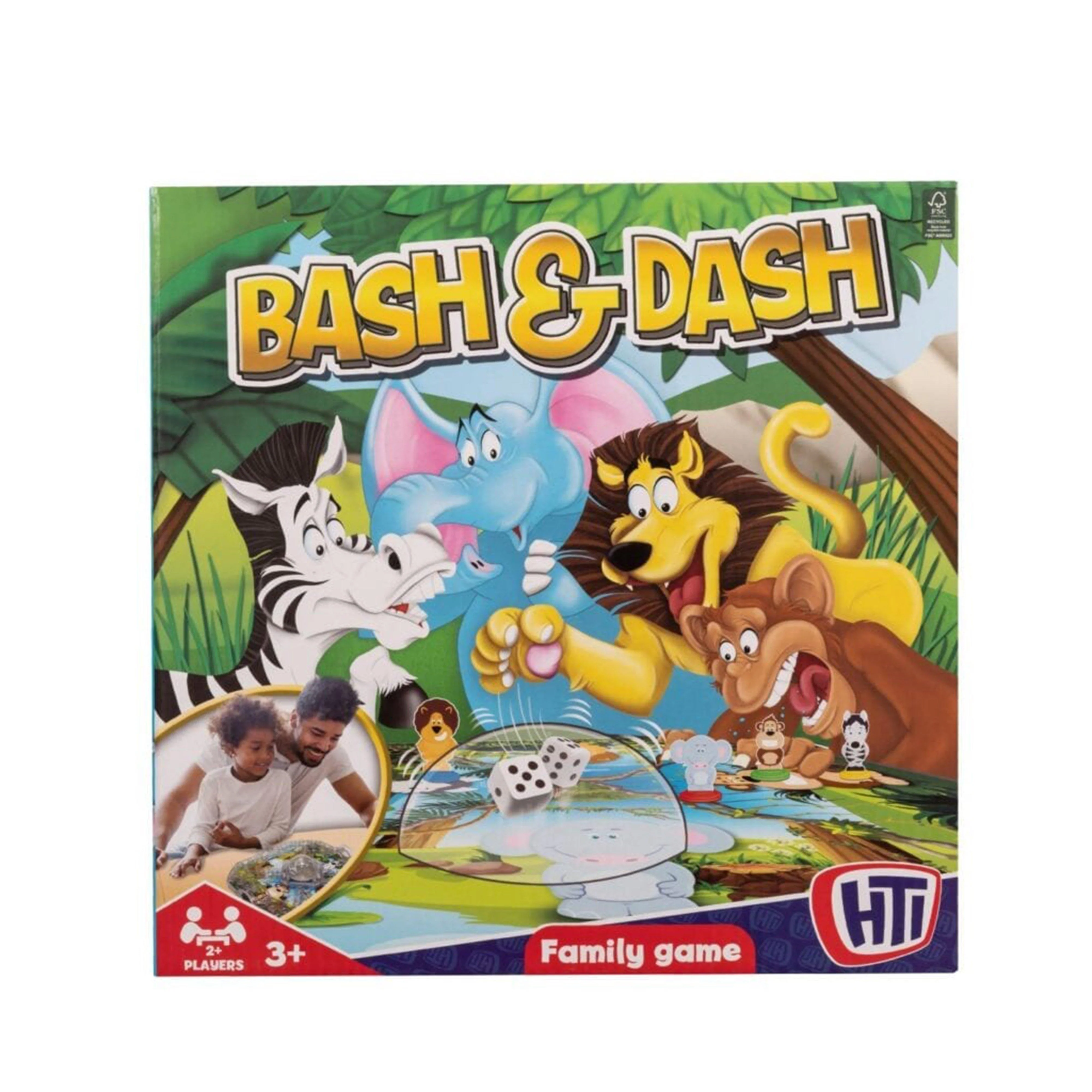 Bash and Dash Board Game - Image 2