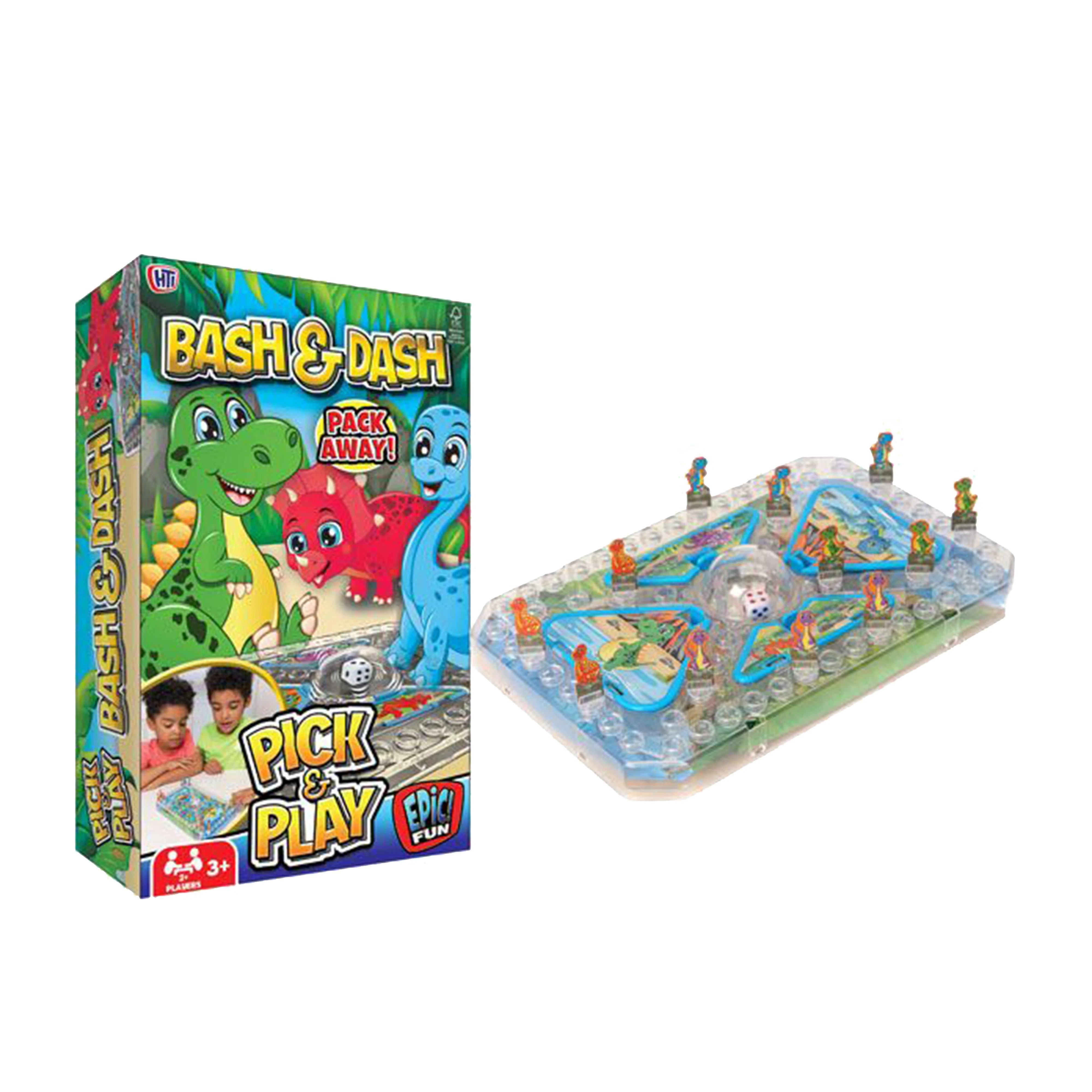 Bash n Dash Dino - Image 2