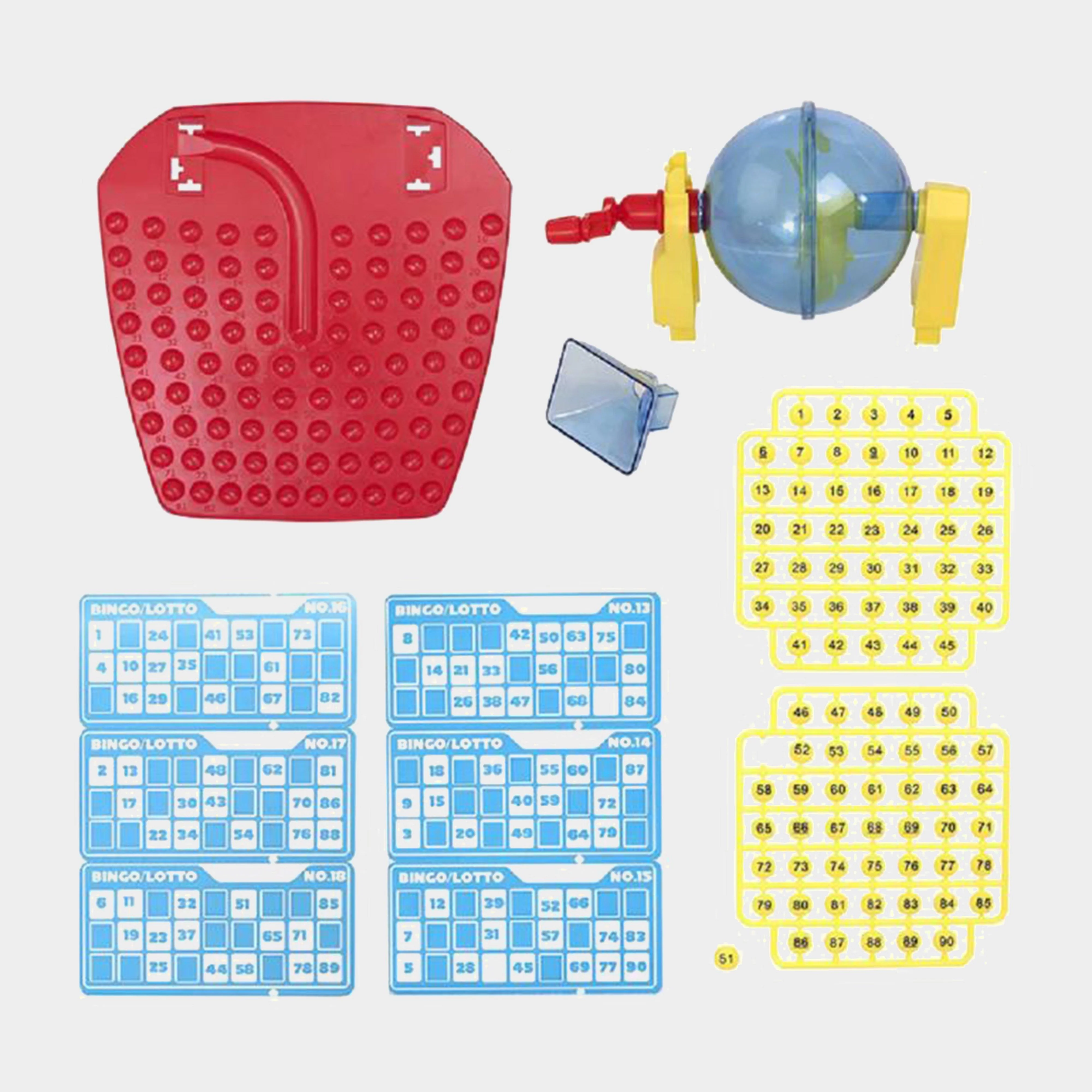 Bingo And Lotto Set Board Game - Image 2