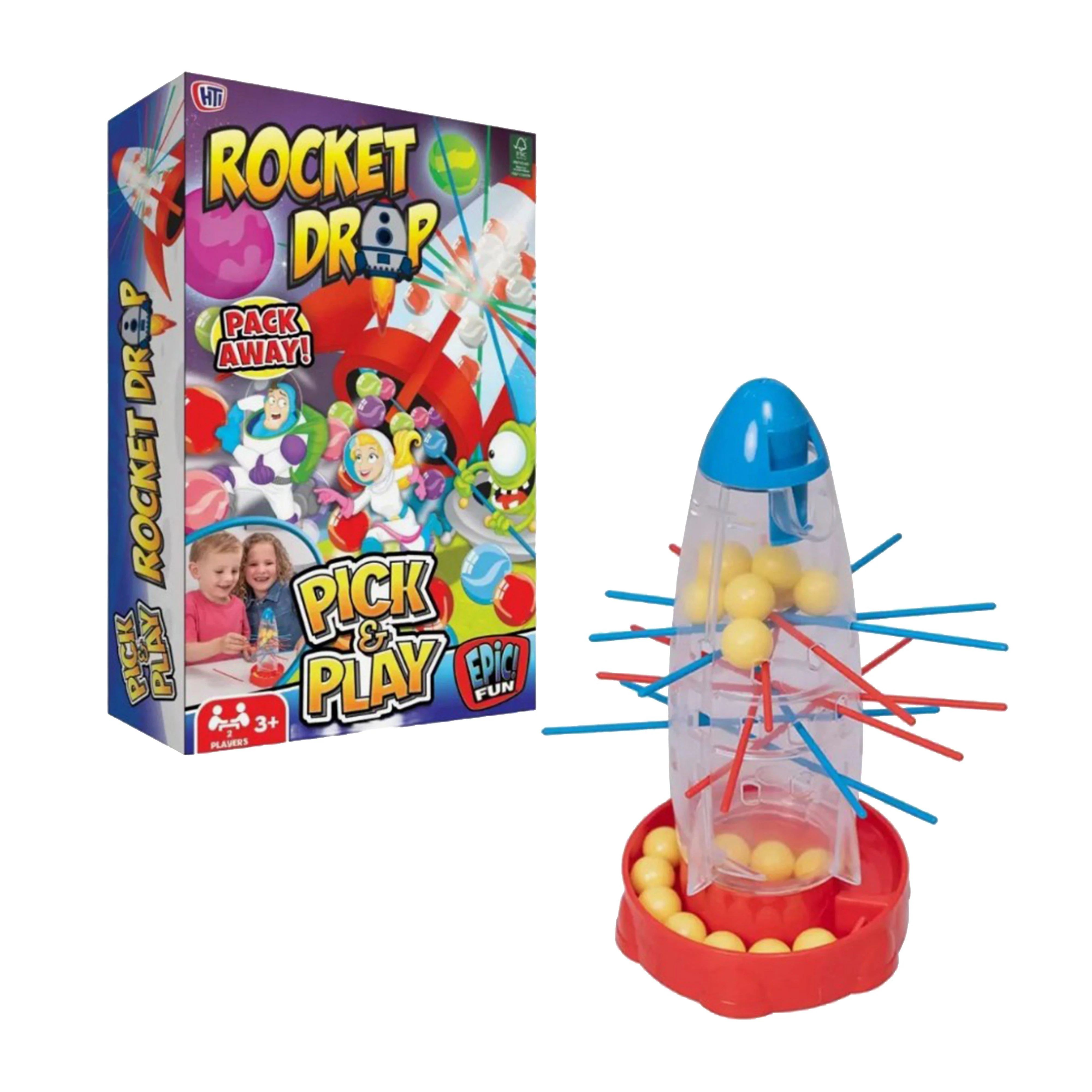 Rocket Drop Pick and Play - Image 2