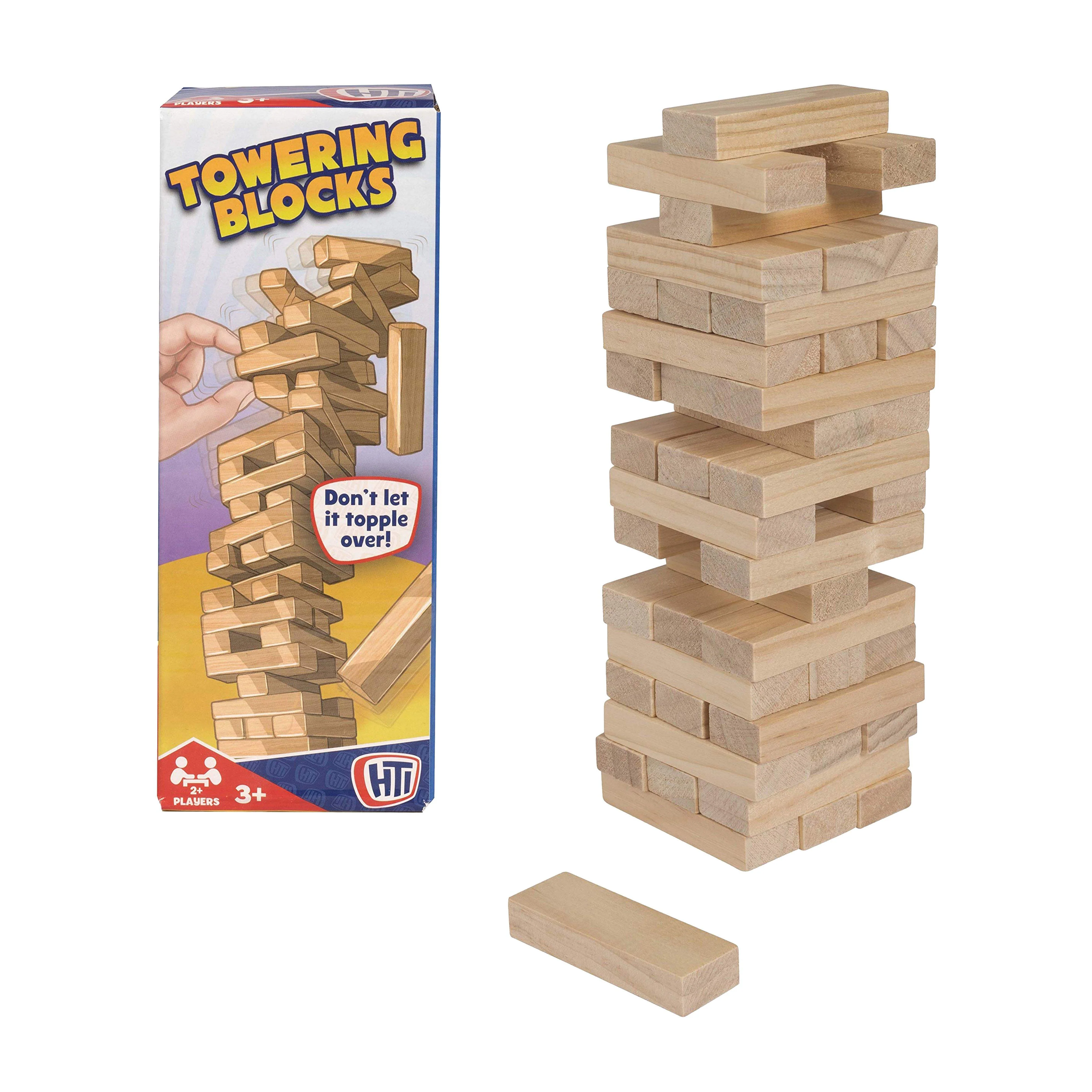 Towering Blocks - Image 2