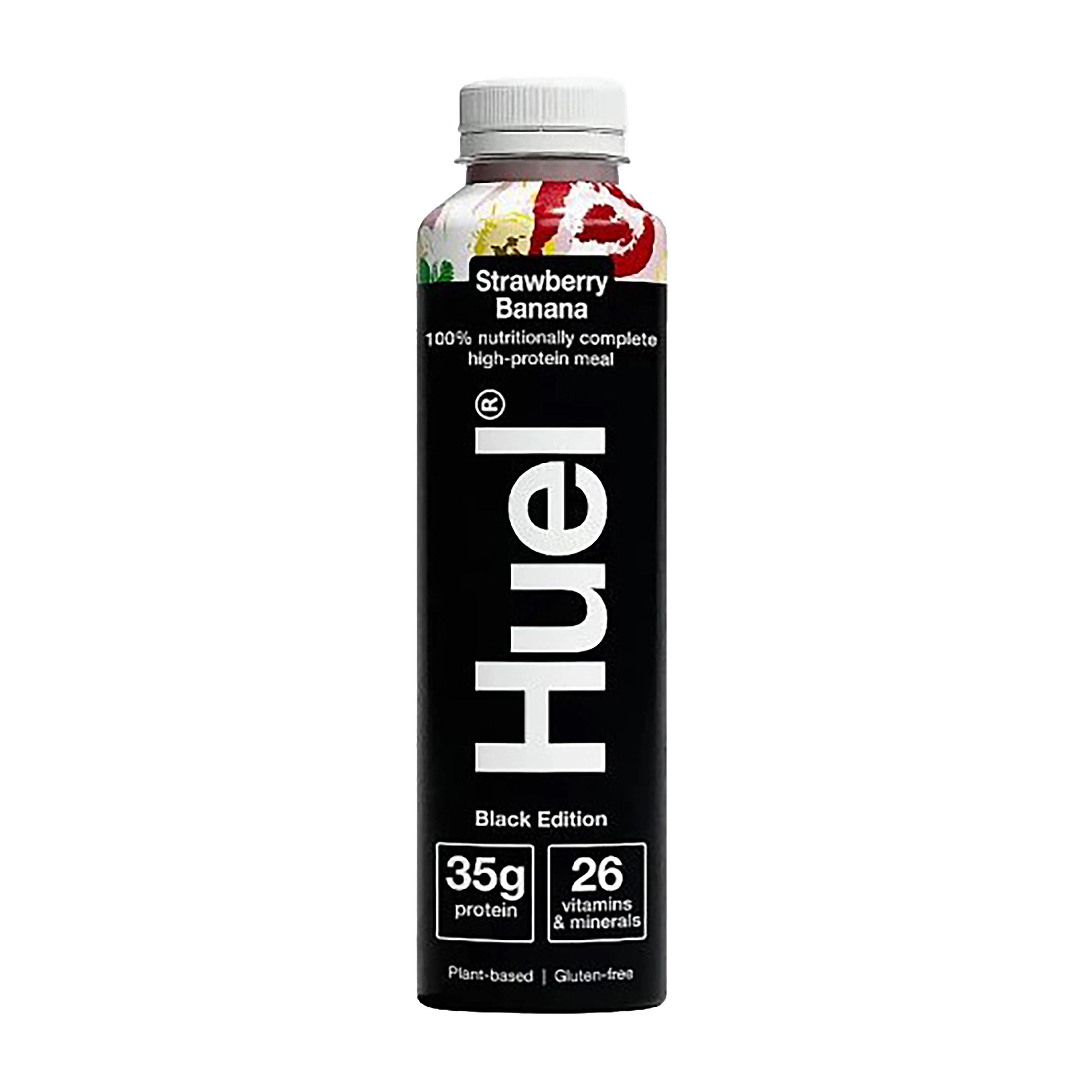 Black Edition Ready-To-Drink Strawberry Banana - Image 2