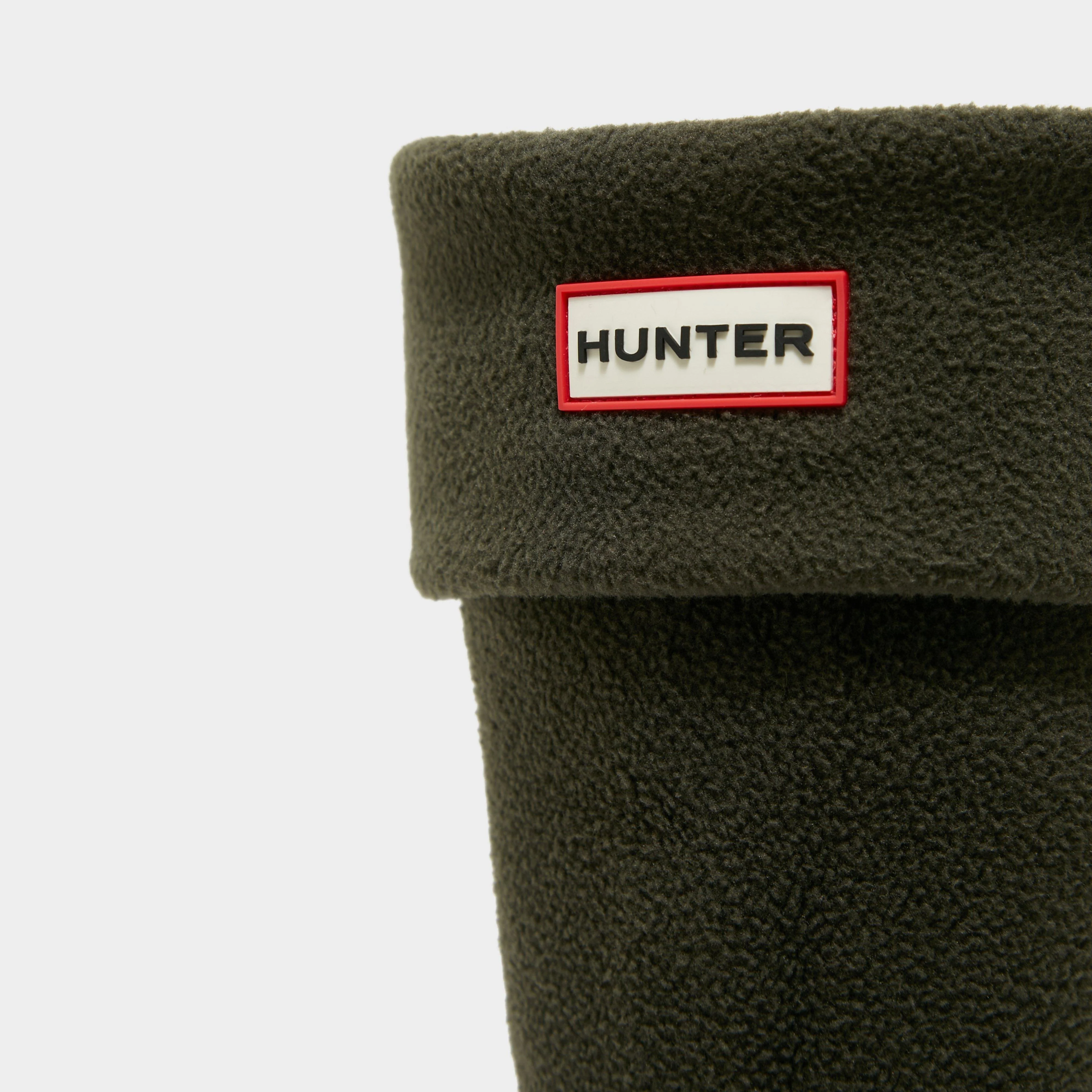 Adult Boots Socks Dark Olive - Image 4