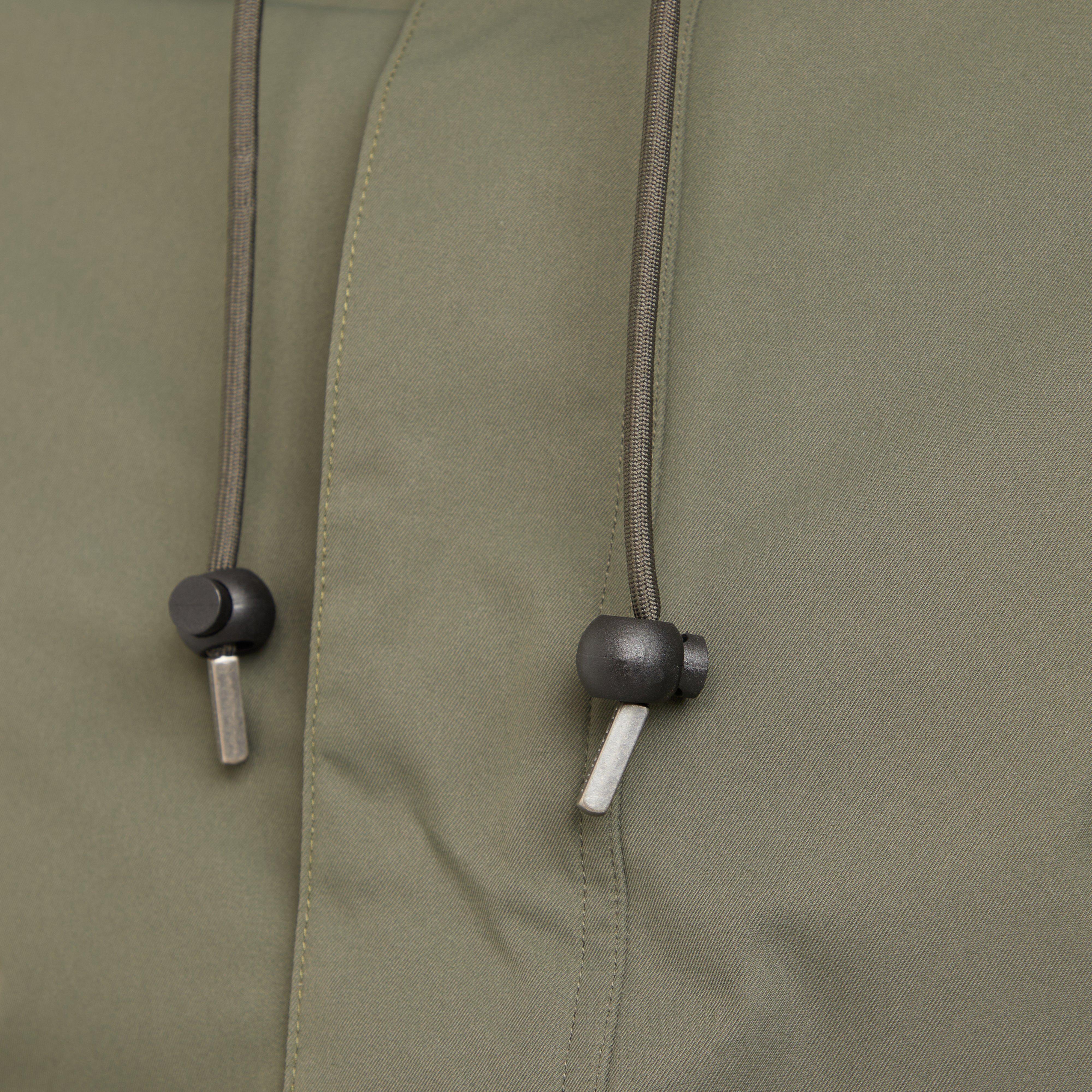 Green Label Men’s Greenock Parka Coat - Image 7