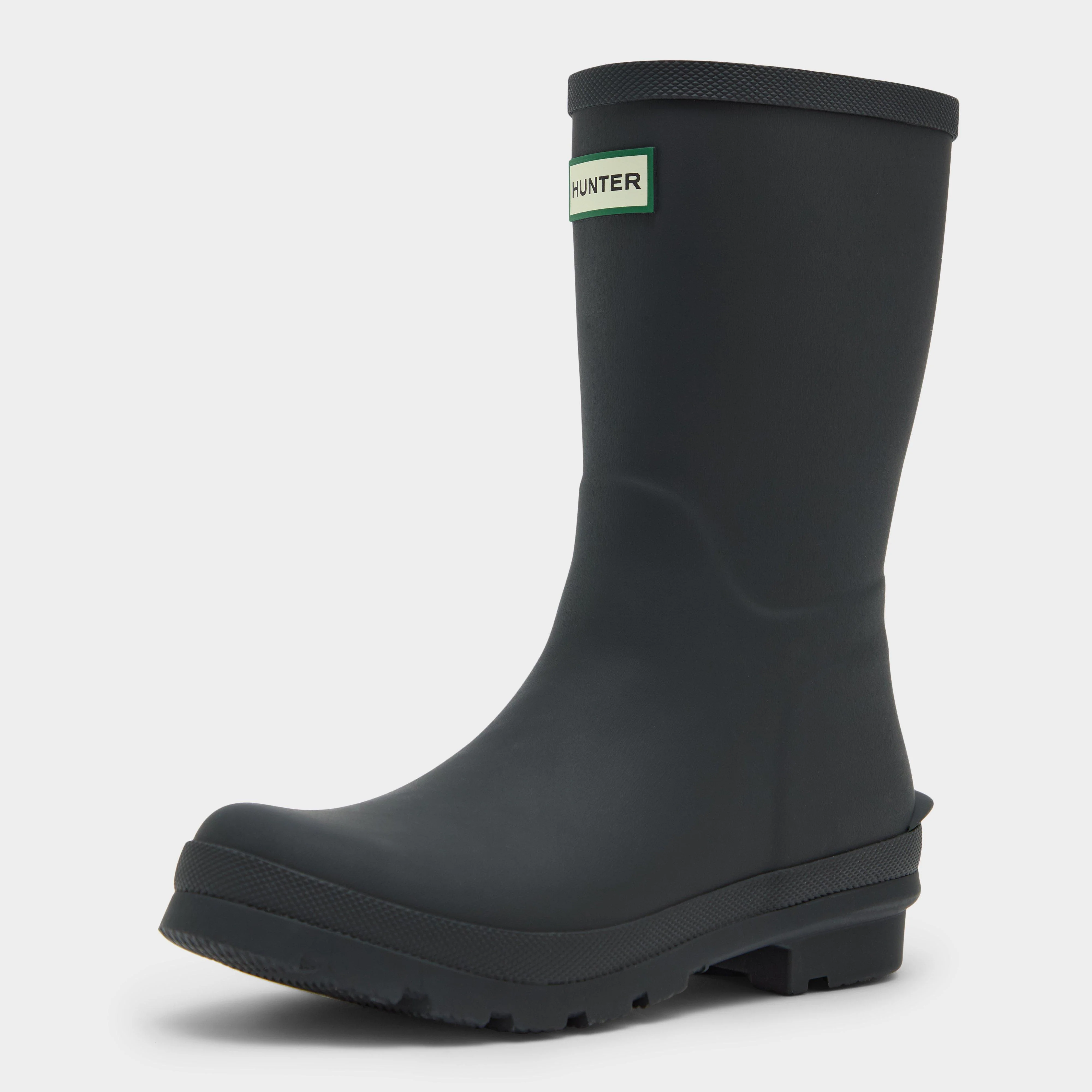 Green Label Women's Windsor Short Wellington Boots - Image 3