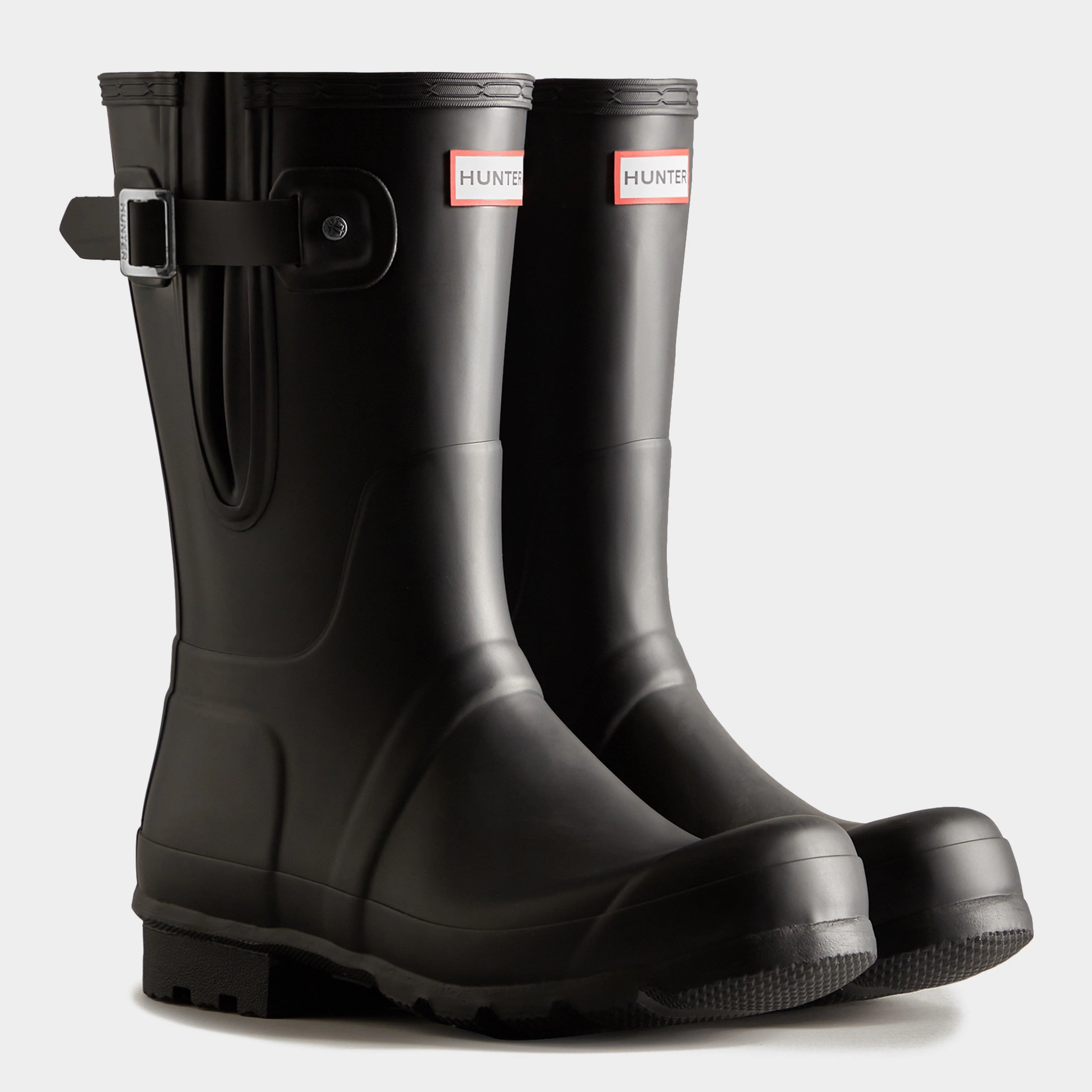 Men’s Original Short Wellington Boots - Image 2