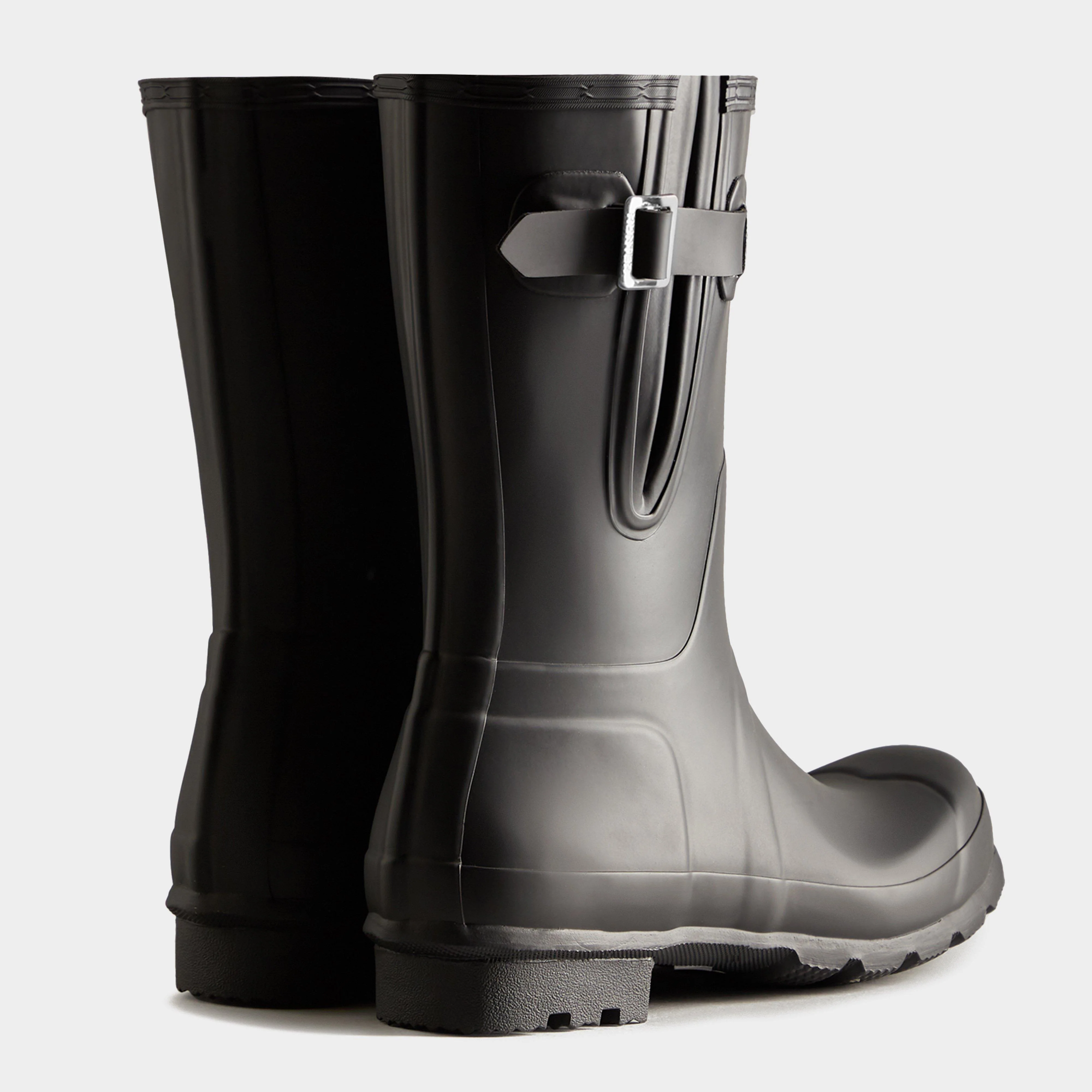 Men’s Original Short Wellington Boots - Image 3