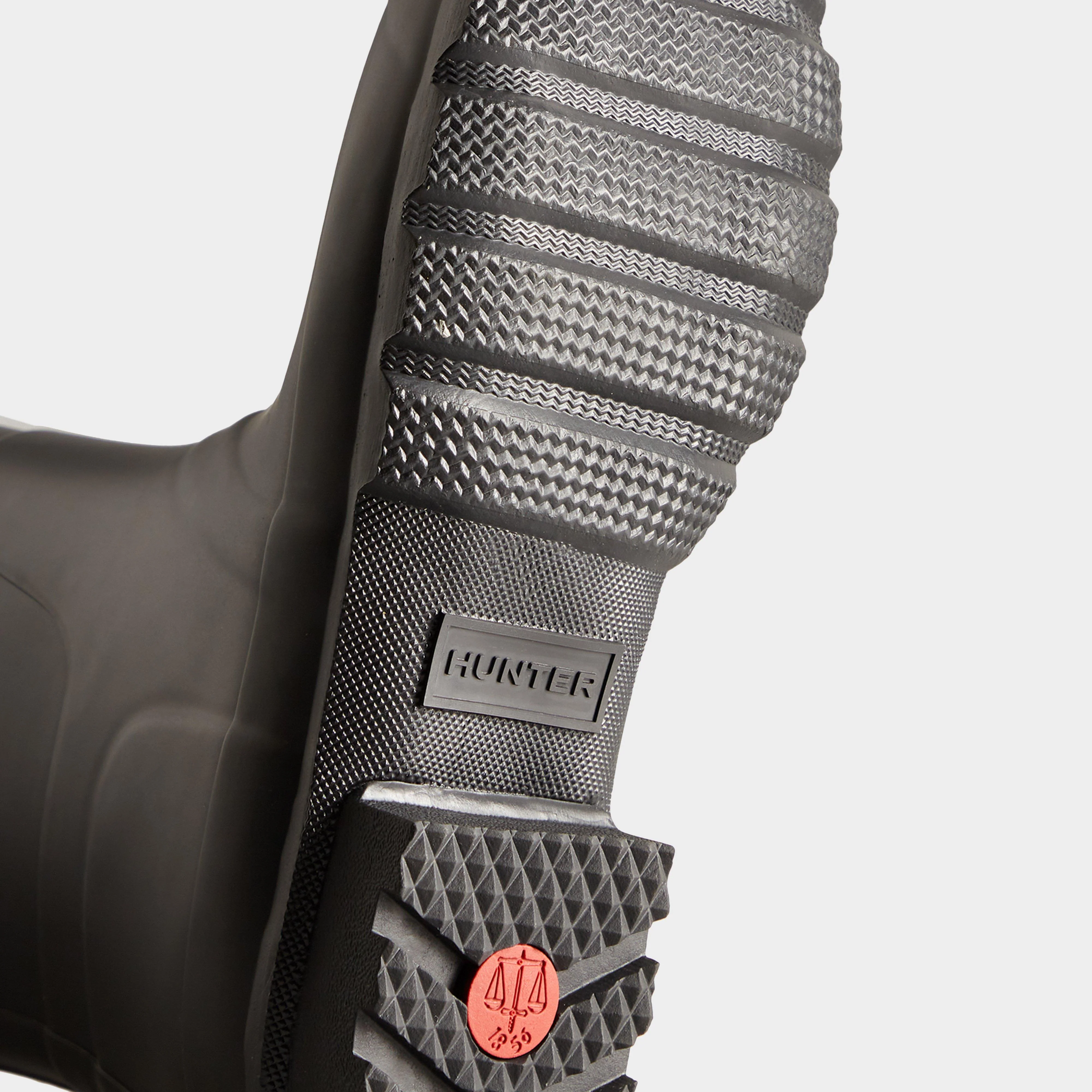 Men’s Original Short Wellington Boots - Image 4