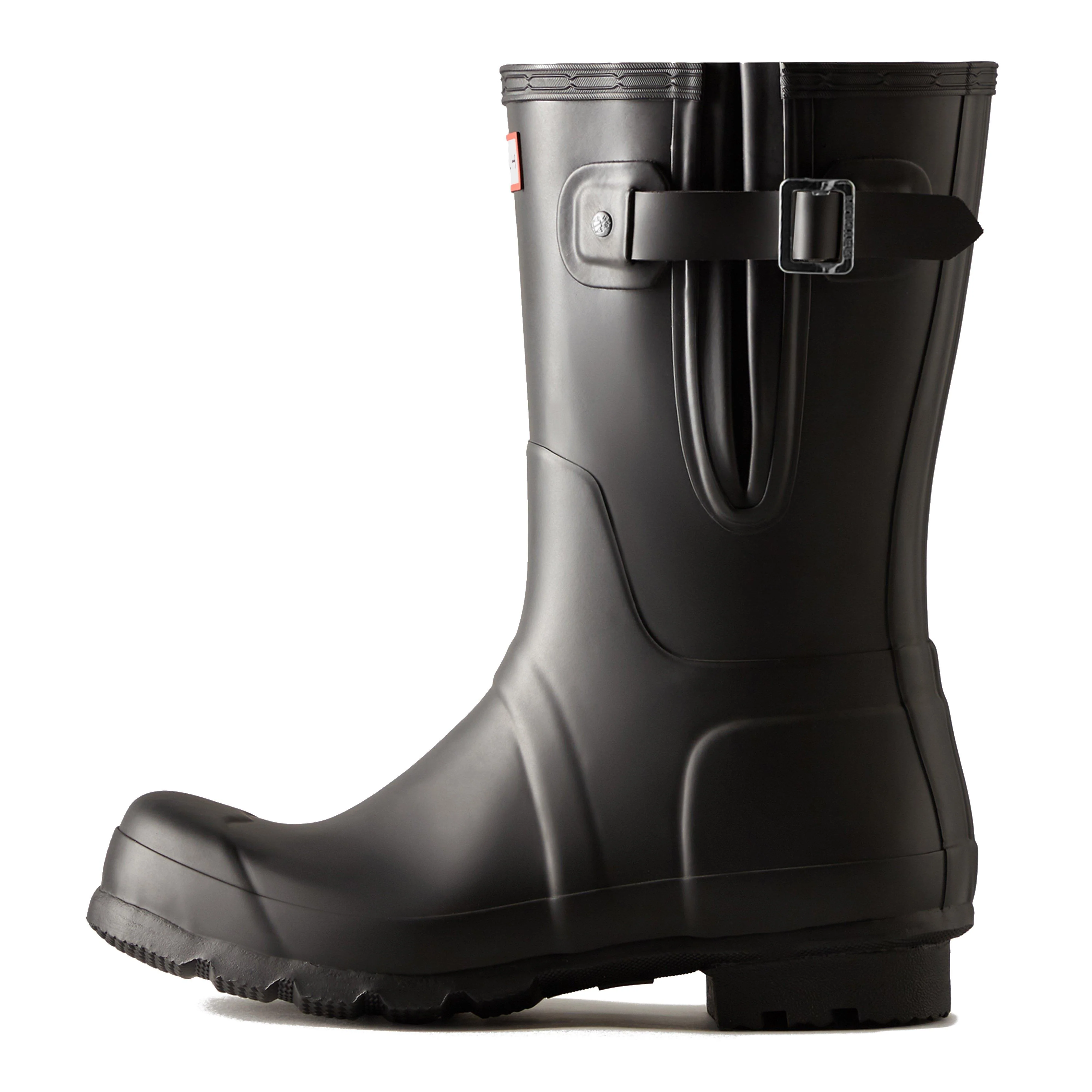 Men’s Original Short Wellington Boots - Image 5
