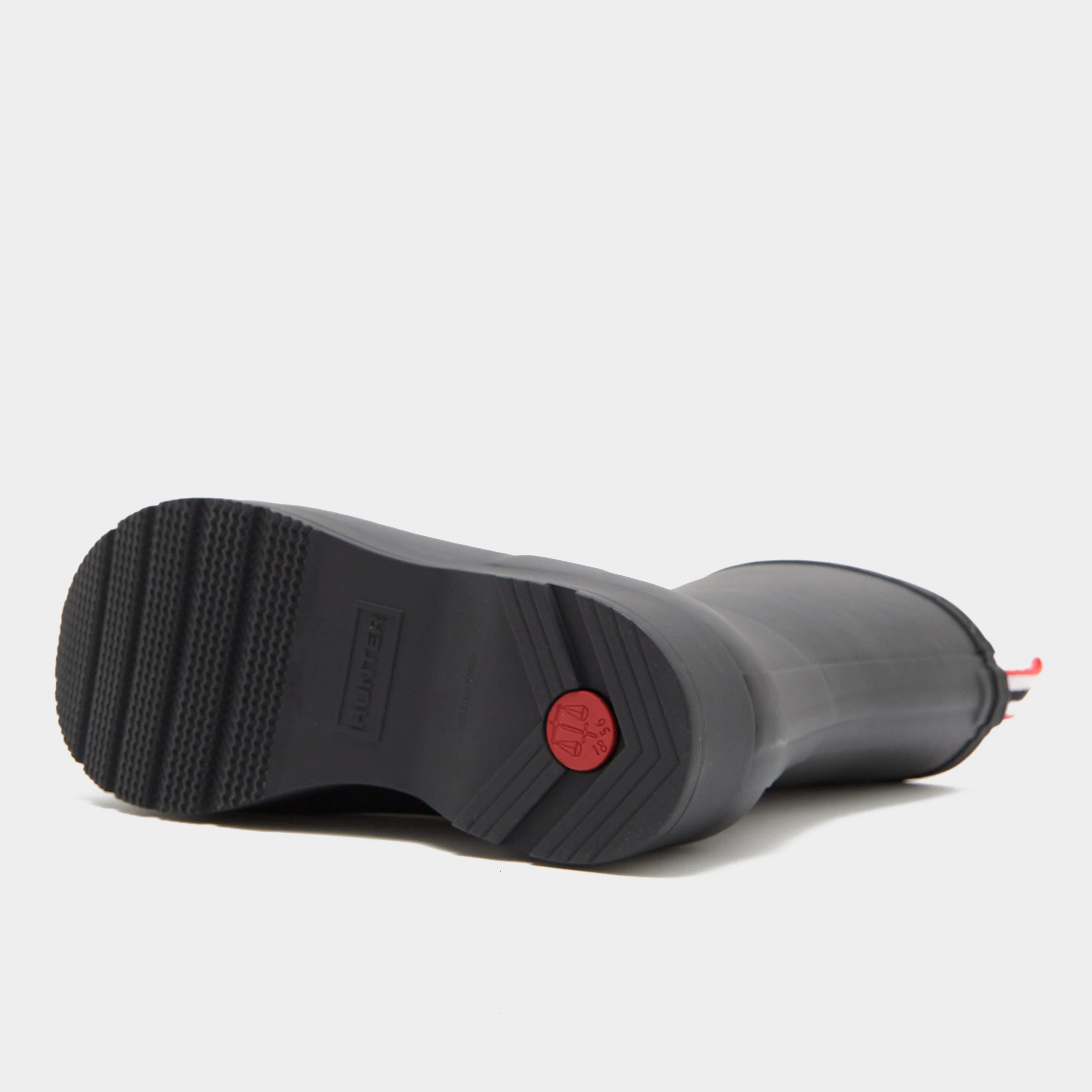 Men's Short Insulated Wellington Boots - Image 2