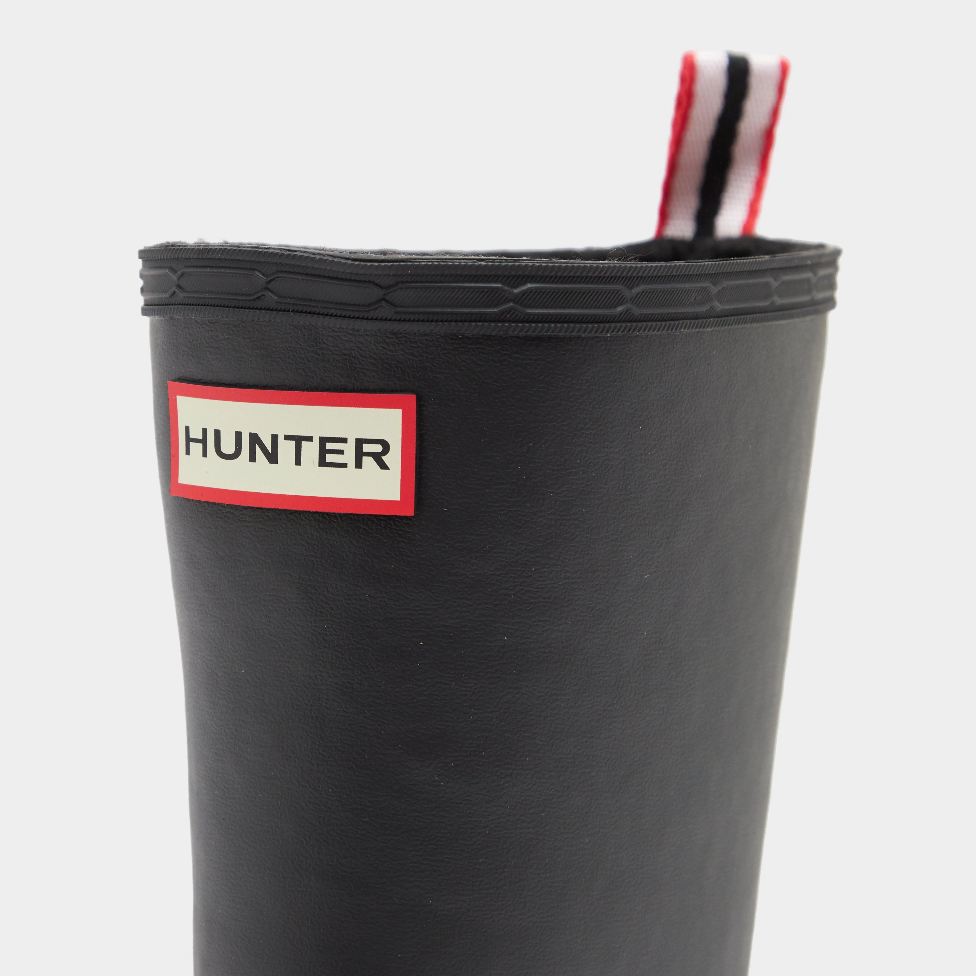 Men's Short Insulated Wellington Boots - Image 4
