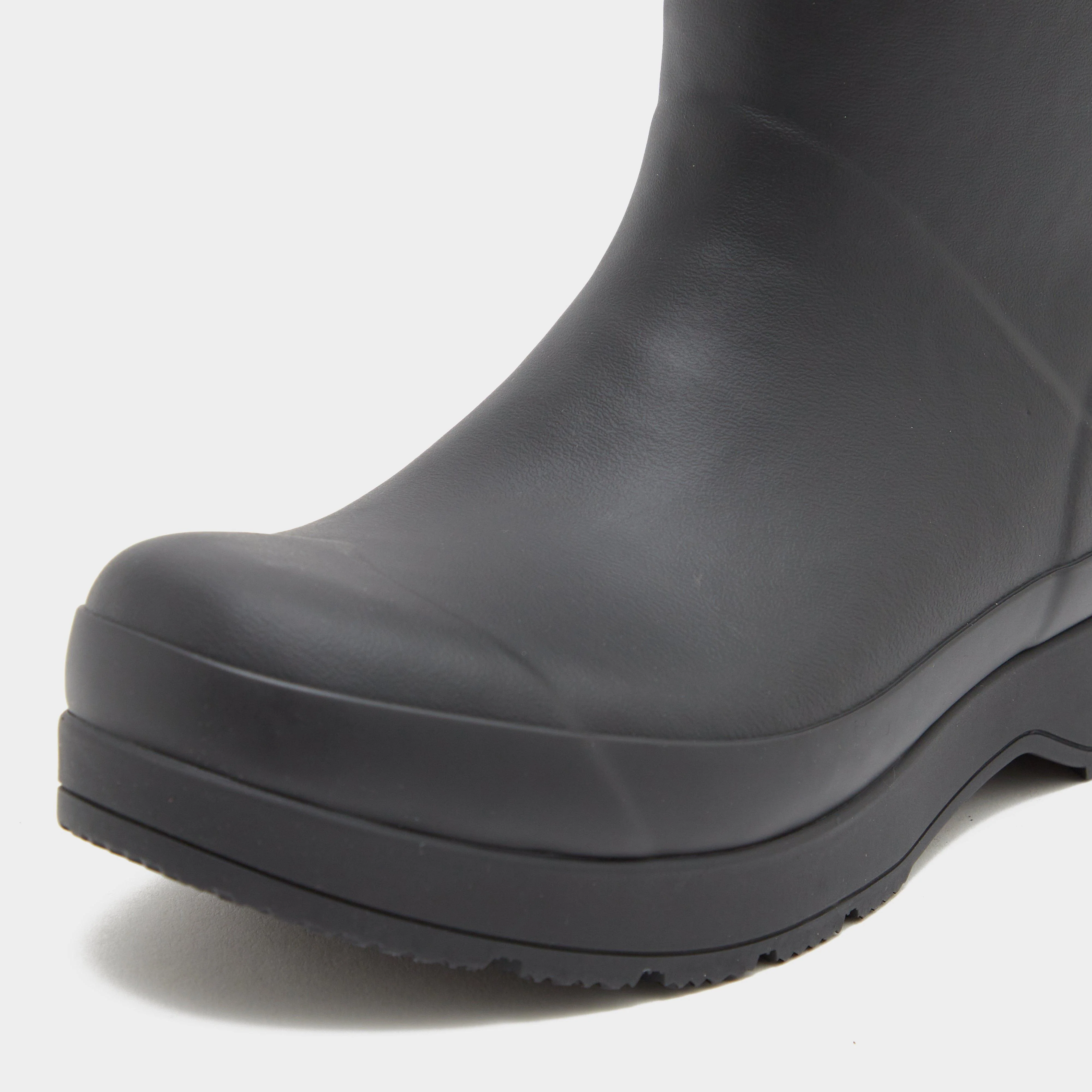 Men's Short Insulated Wellington Boots - Image 5