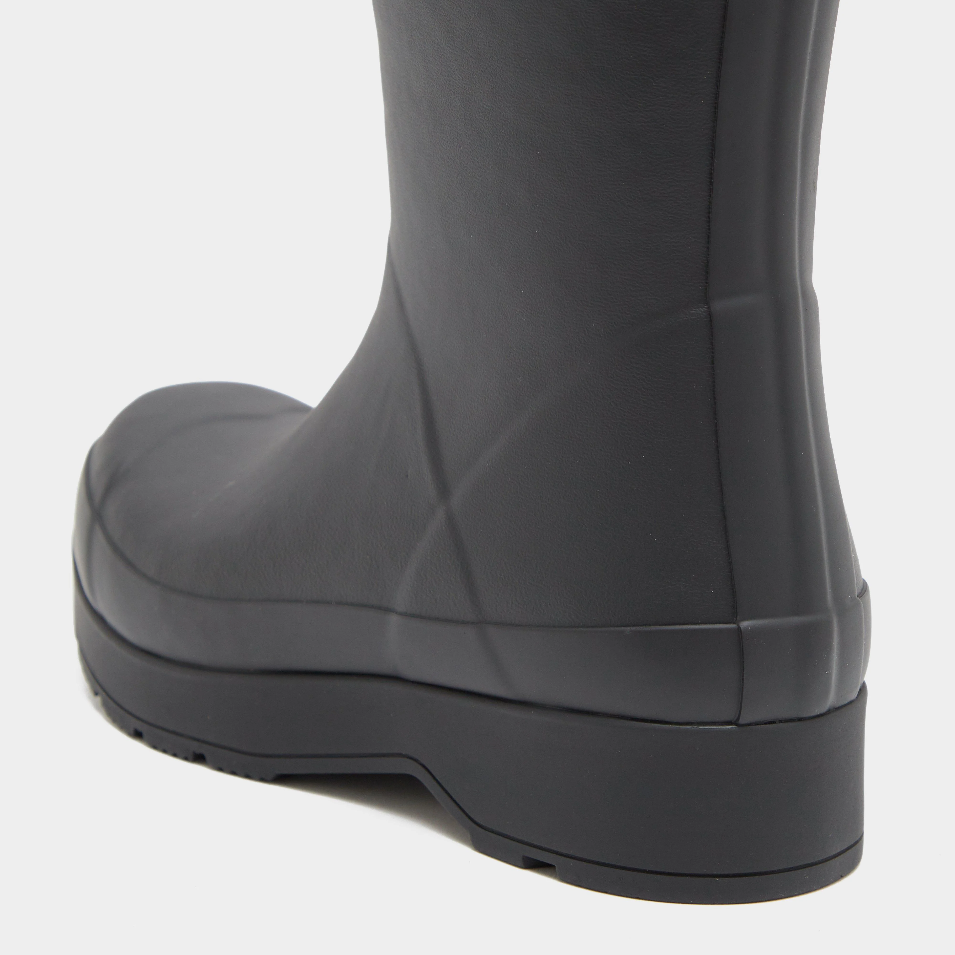 Men's Short Insulated Wellington Boots - Image 6