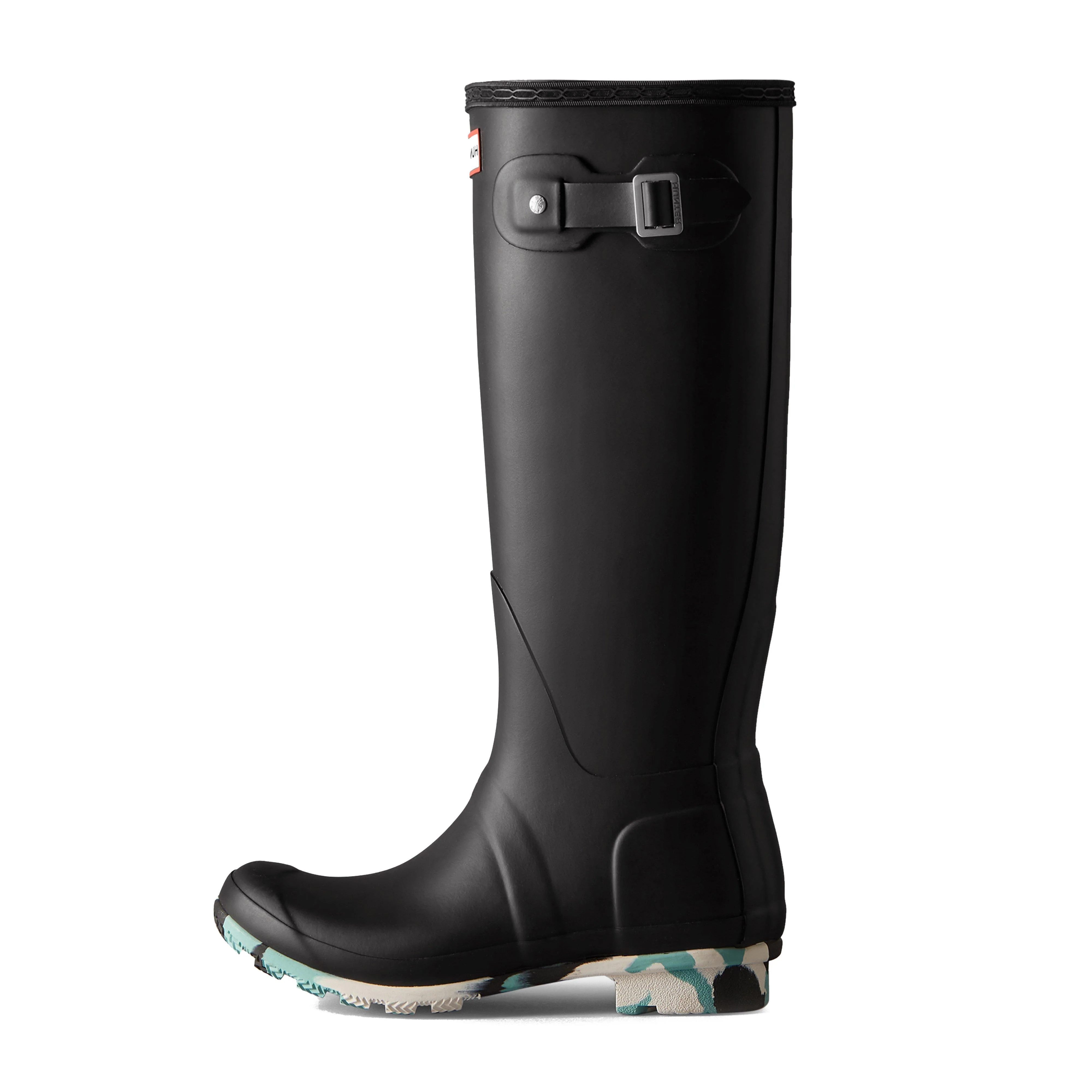 Women’s Original Tall Colour Splash Wellington Boots - Image 2