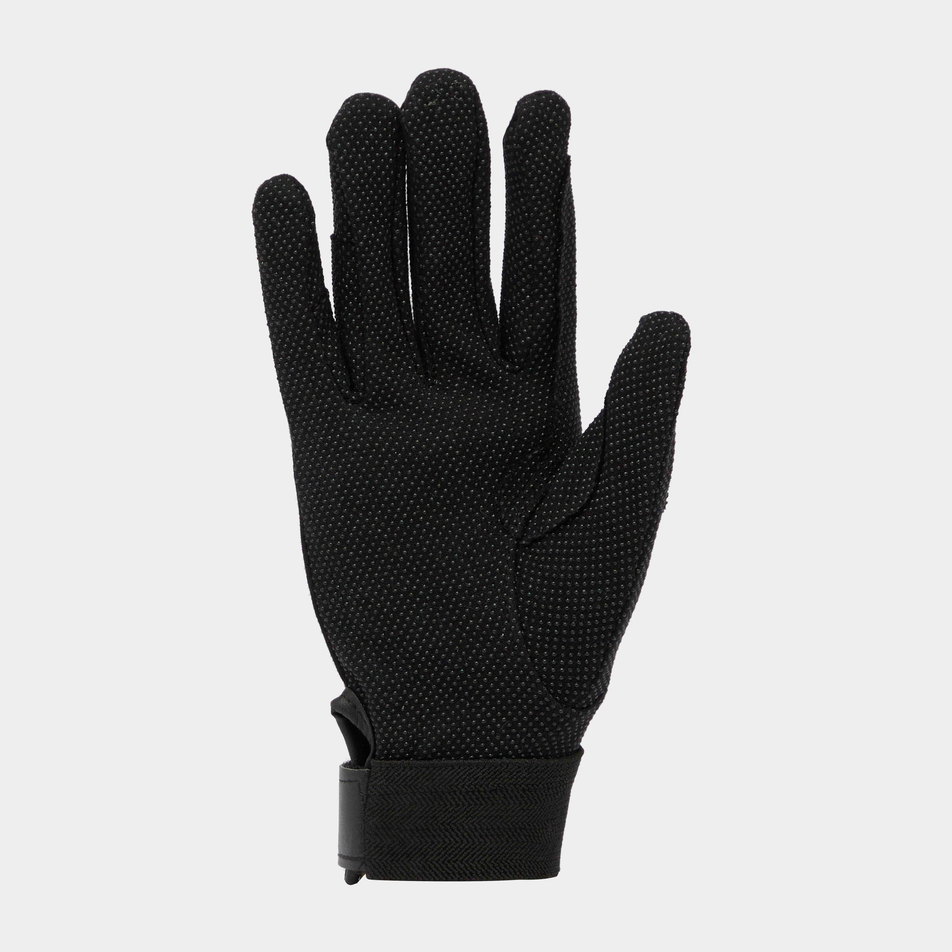 Kids' Cotton Pimple Palm Gloves - Image 2