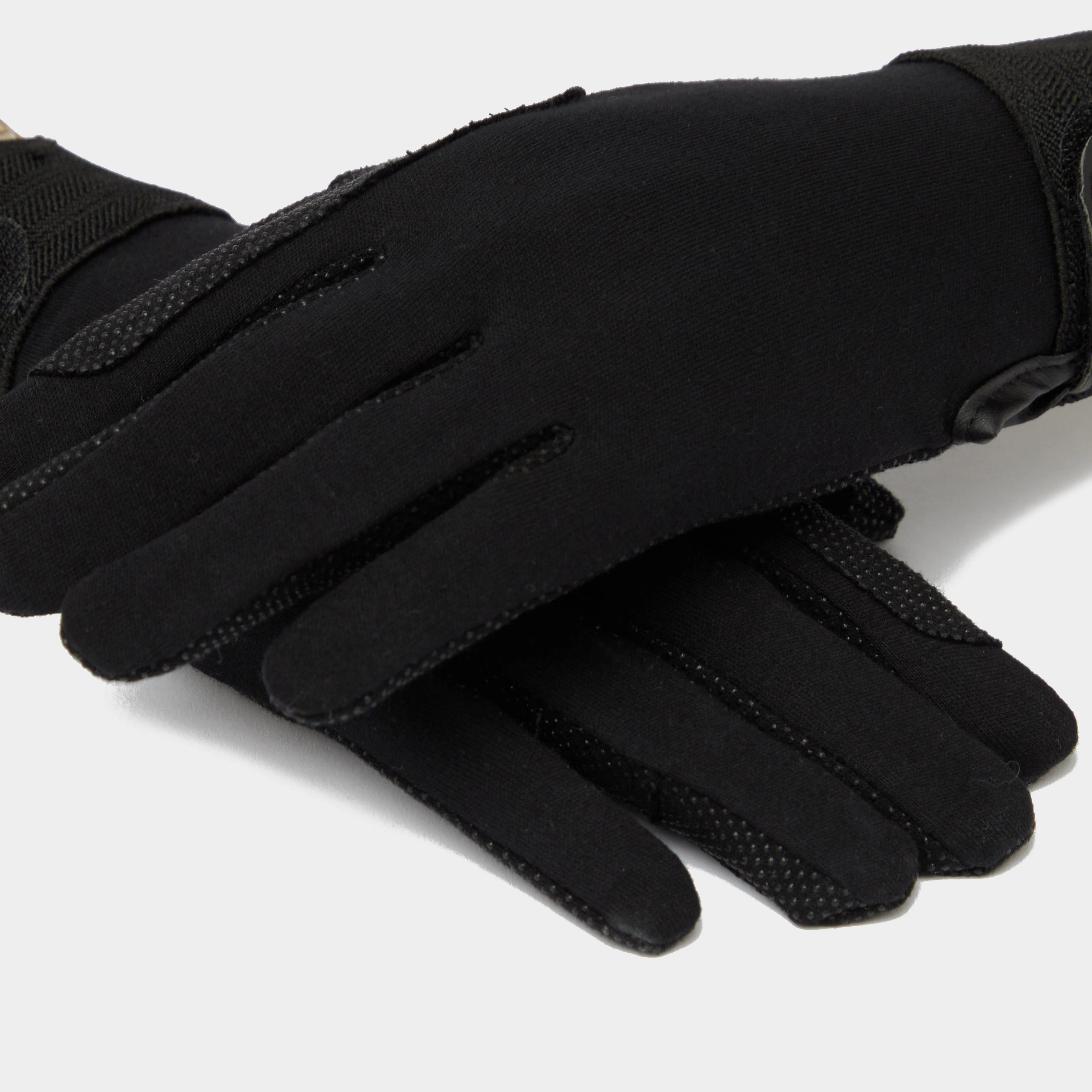 Kids' Cotton Pimple Palm Gloves - Image 3