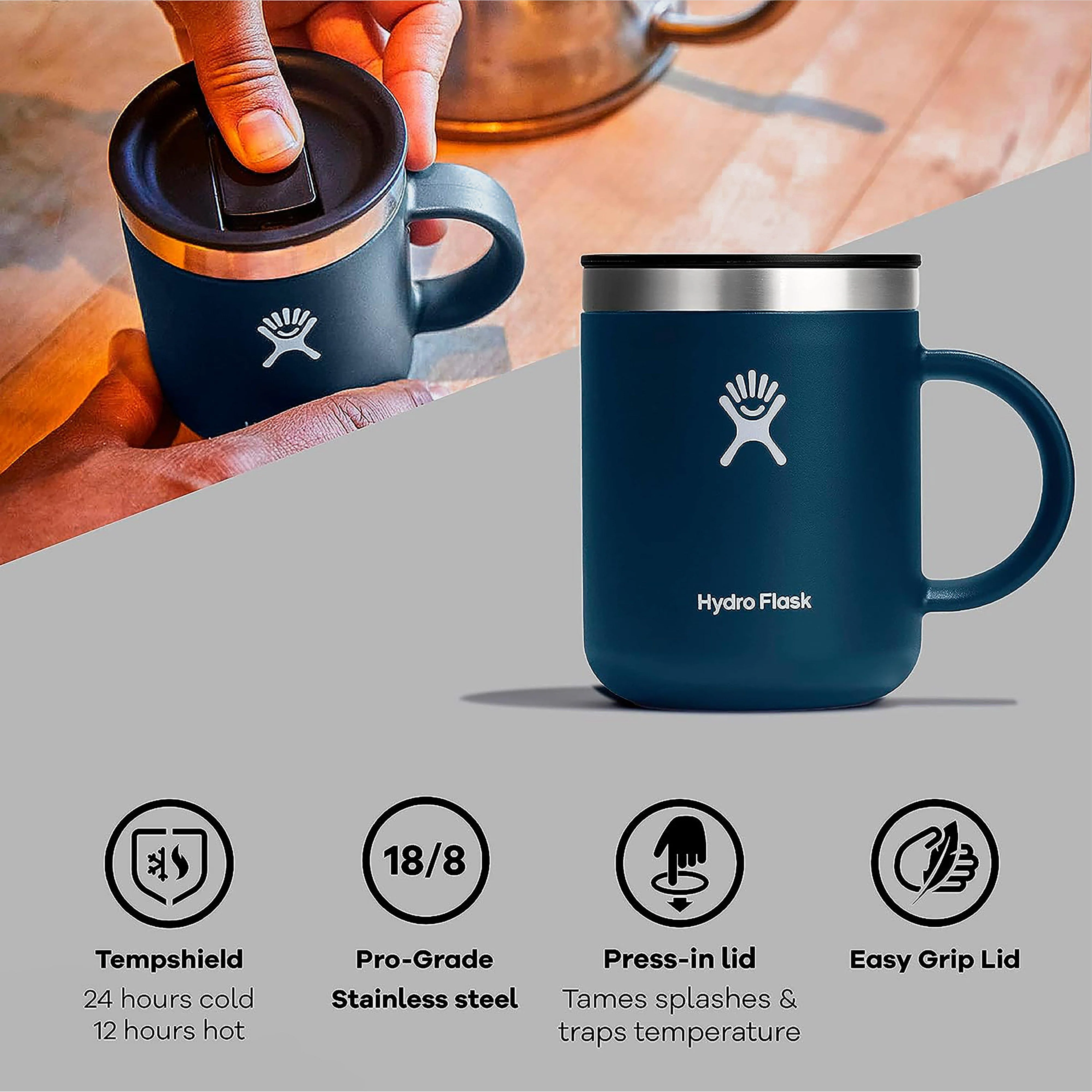 12oz (355ml) Coffee Mug - Image 2
