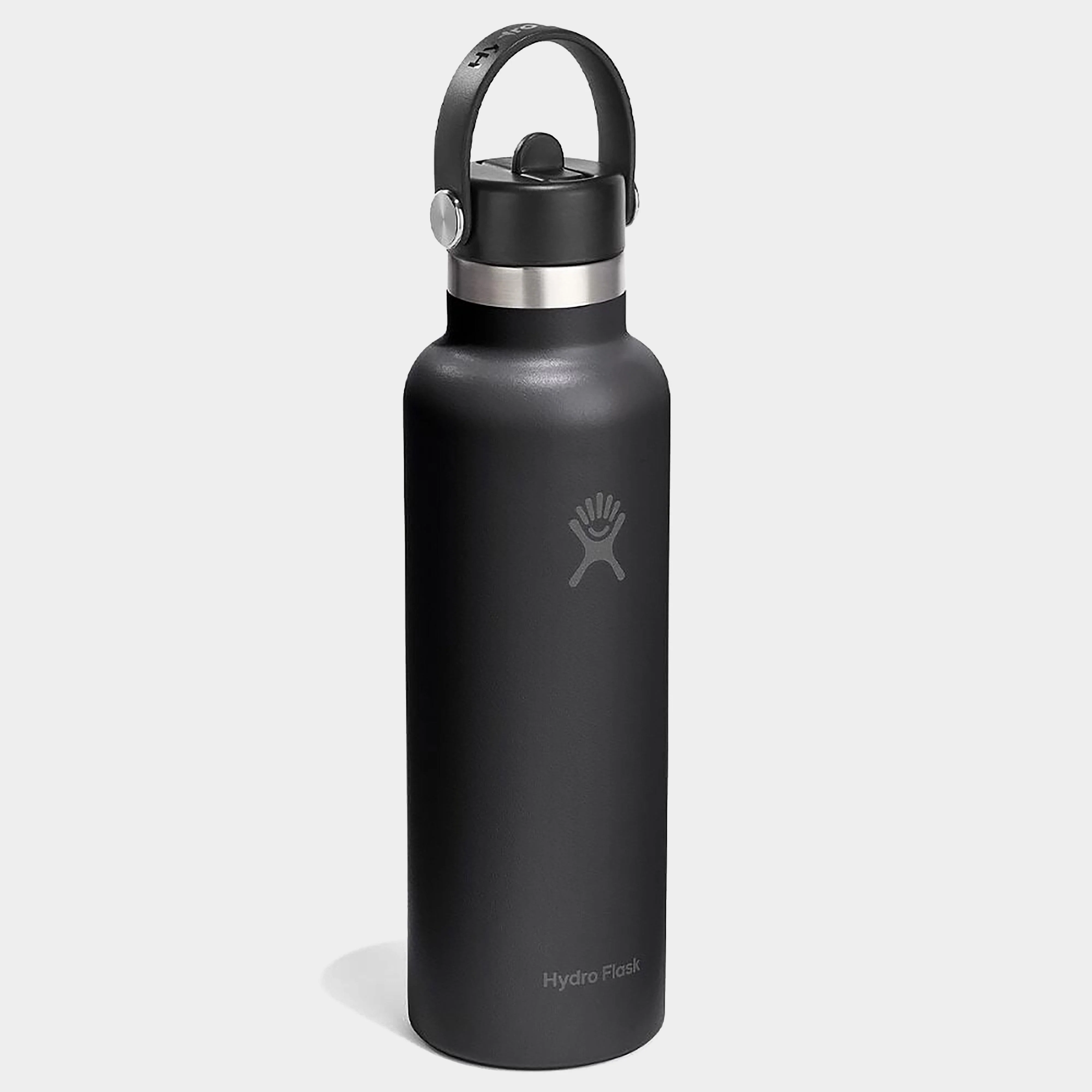 21oz Standard Mouth Flex Straw Cap Bottle - Image 2