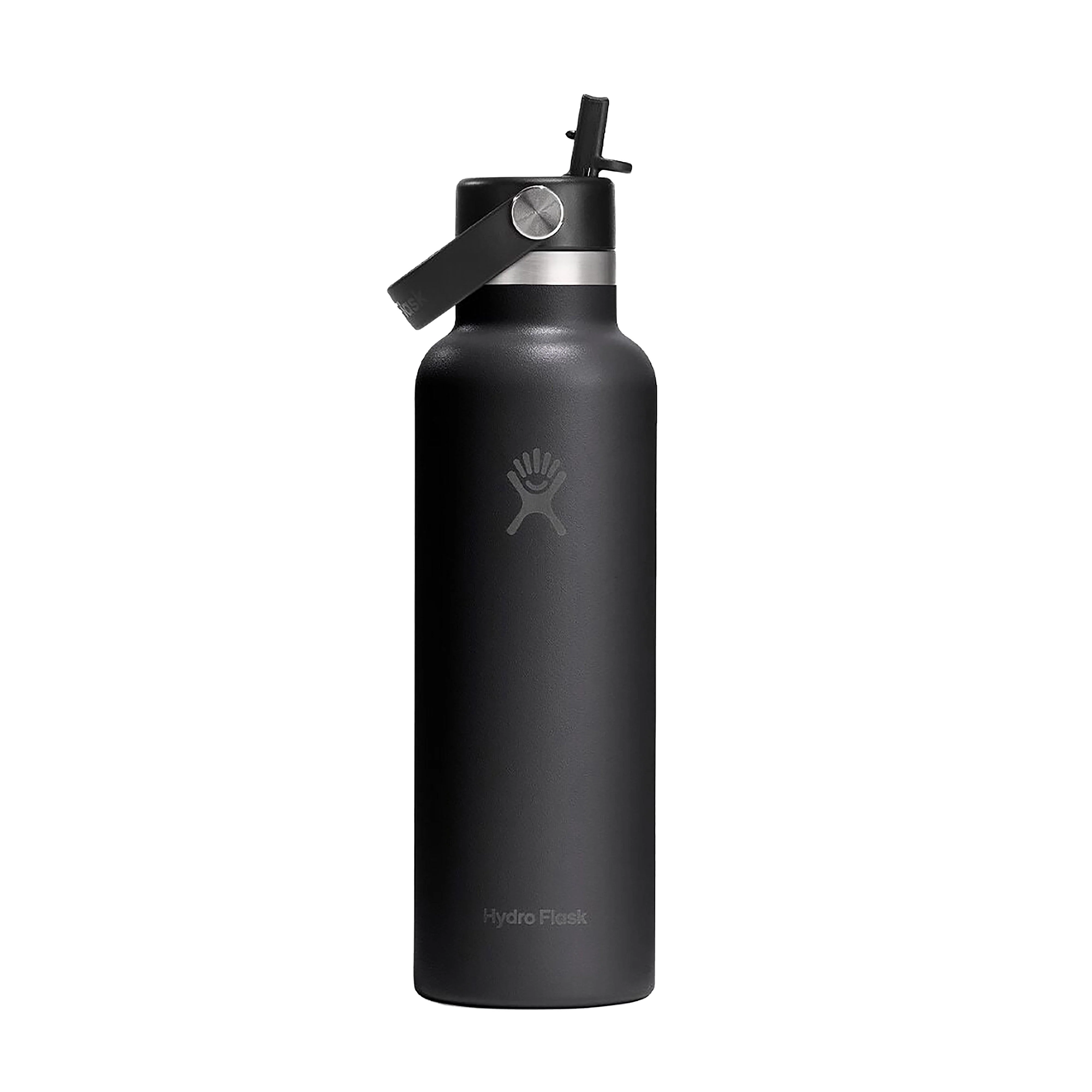 21oz Standard Mouth Flex Straw Cap Bottle - Image 4
