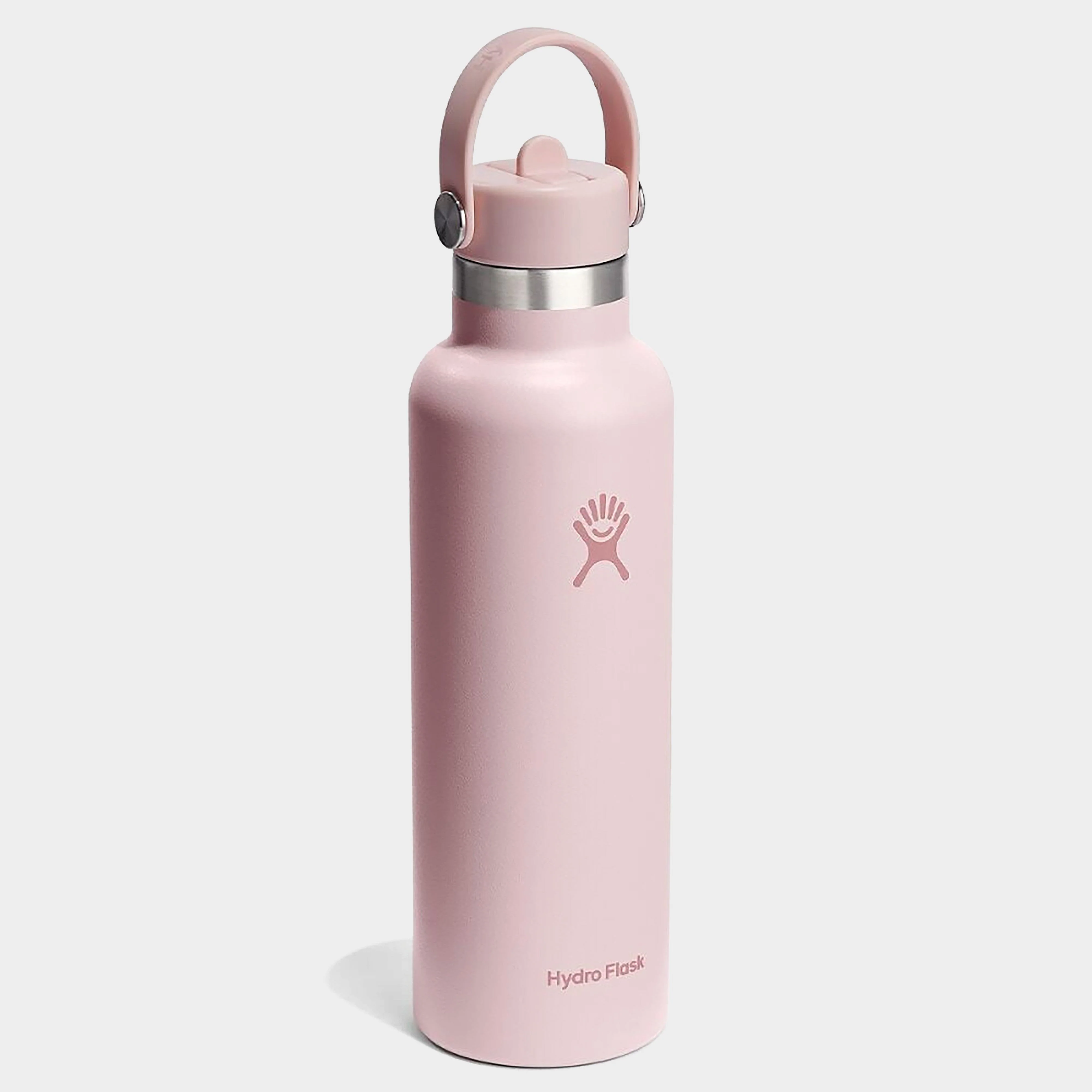 21oz Standard Mouth Flex Straw Cap Bottle - Image 2