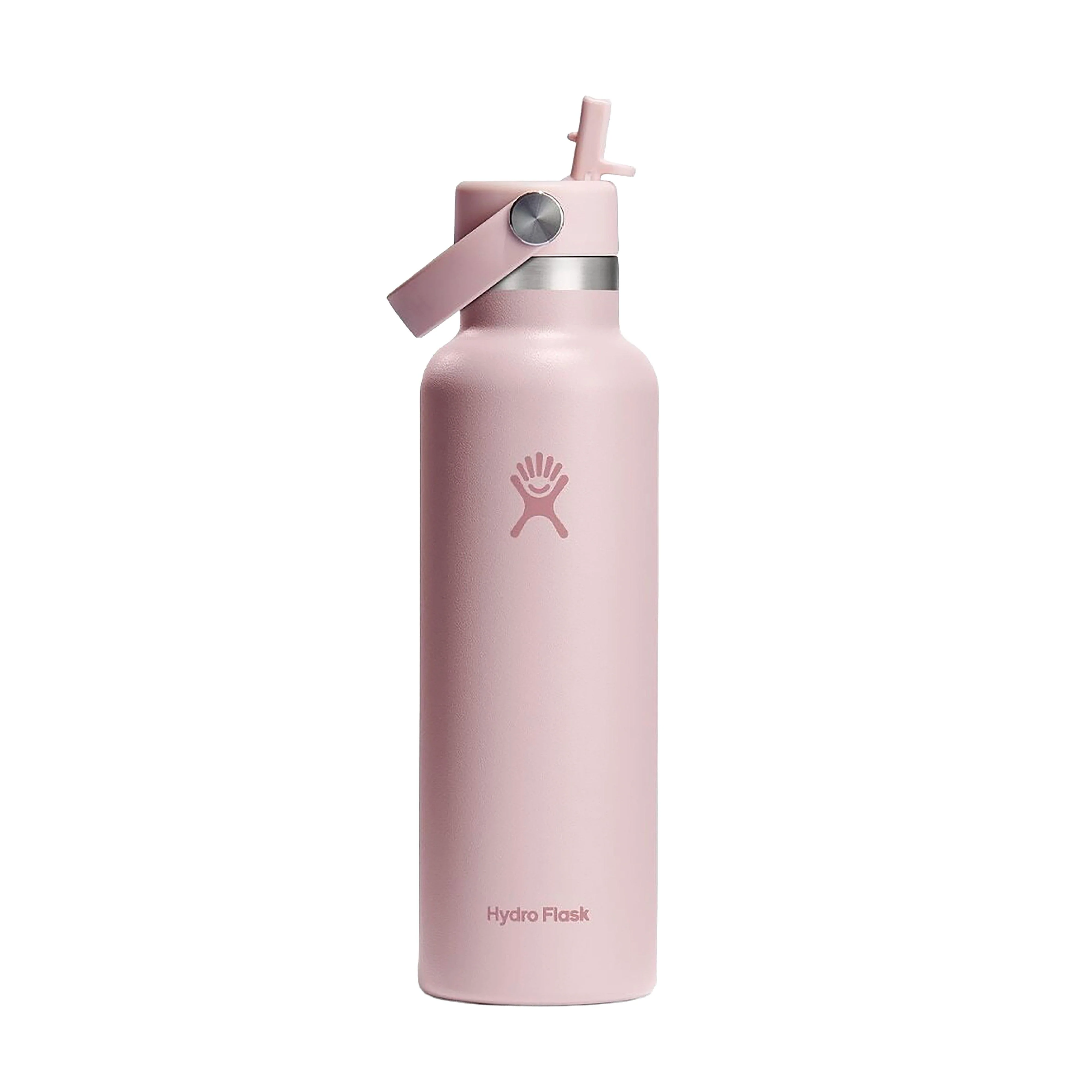 21oz Standard Mouth Flex Straw Cap Bottle - Image 4