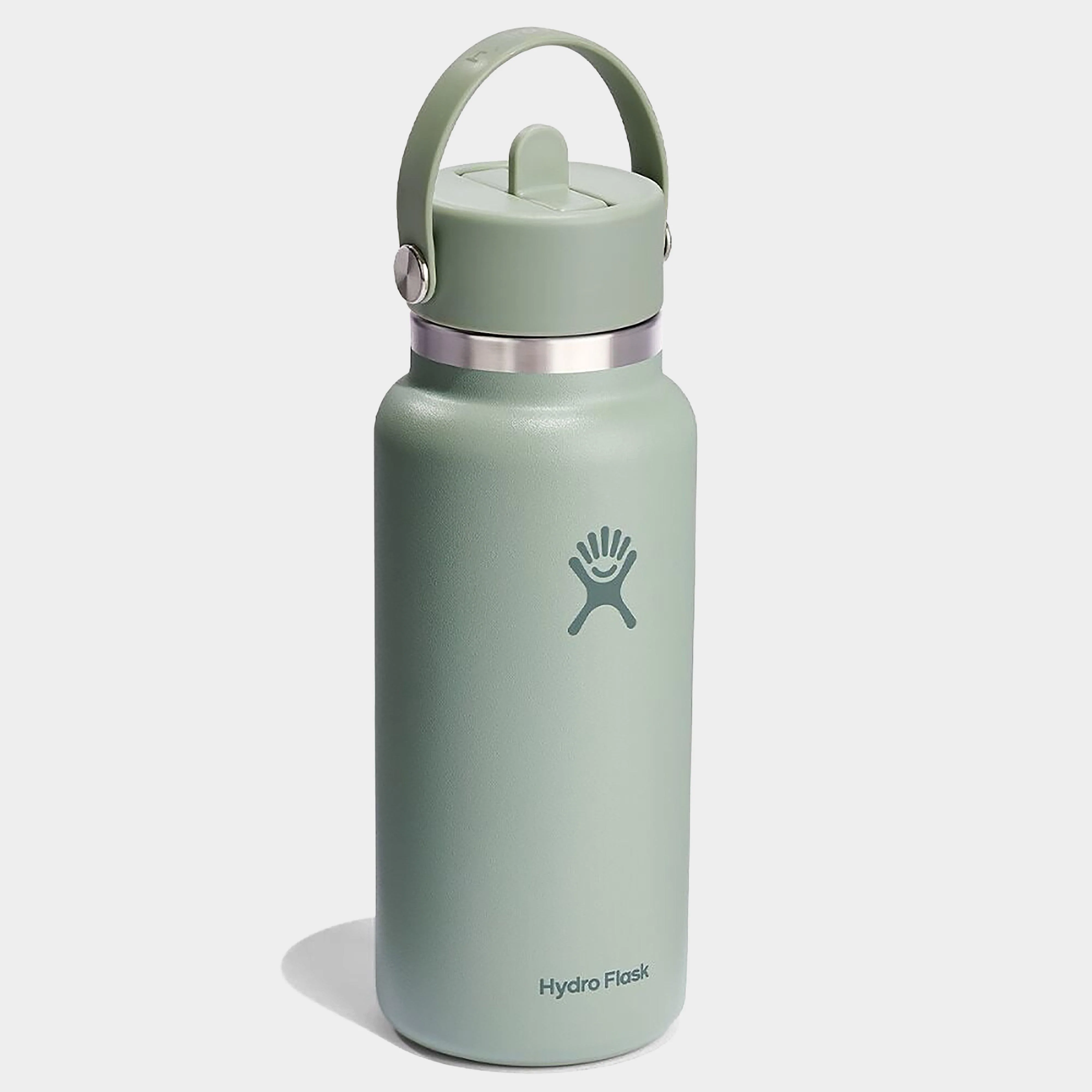 32 oz (946 ml) Wide Mouth with Flex Straw Cap - Image 2