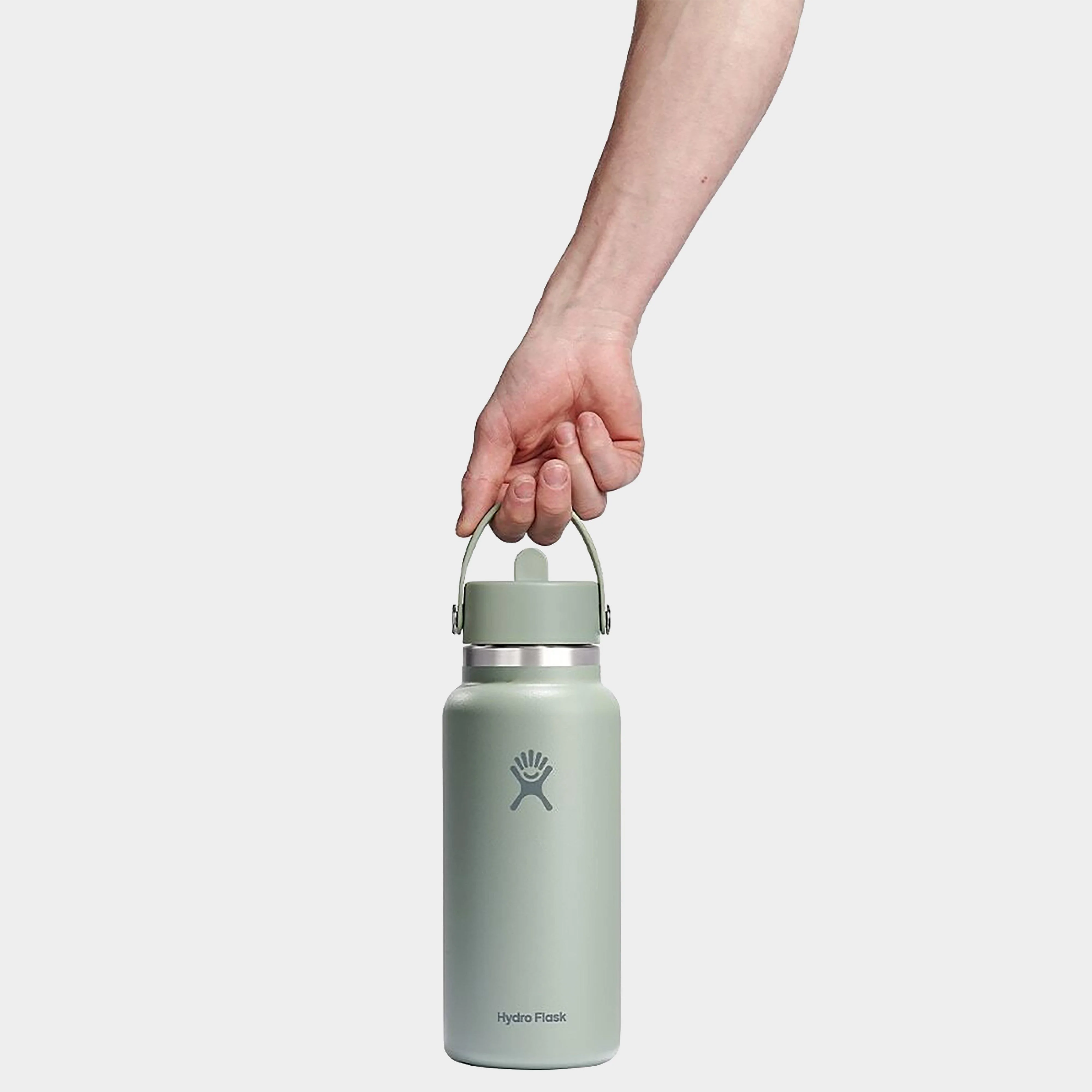 32 oz (946 ml) Wide Mouth with Flex Straw Cap - Image 3