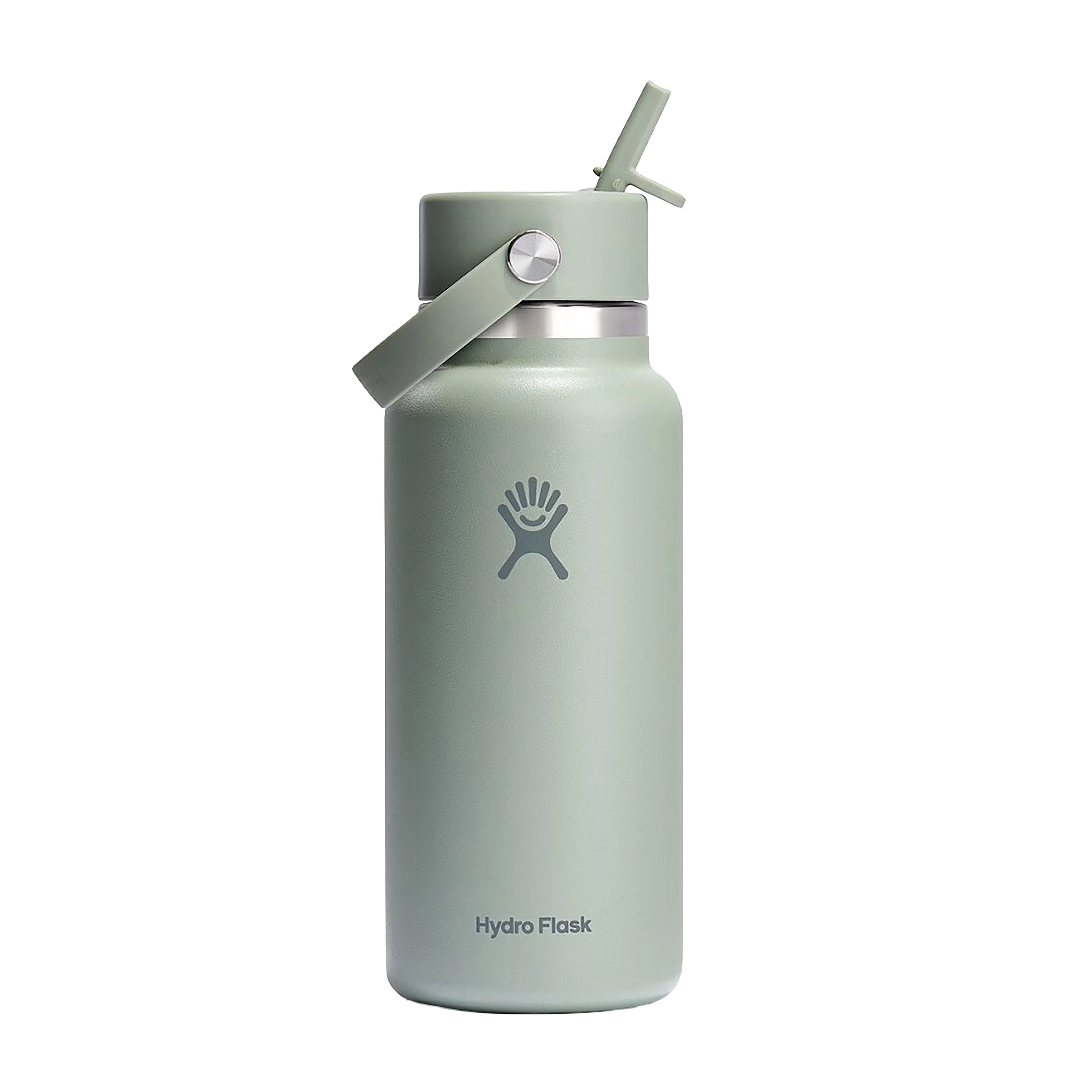32 oz (946 ml) Wide Mouth with Flex Straw Cap - Image 4