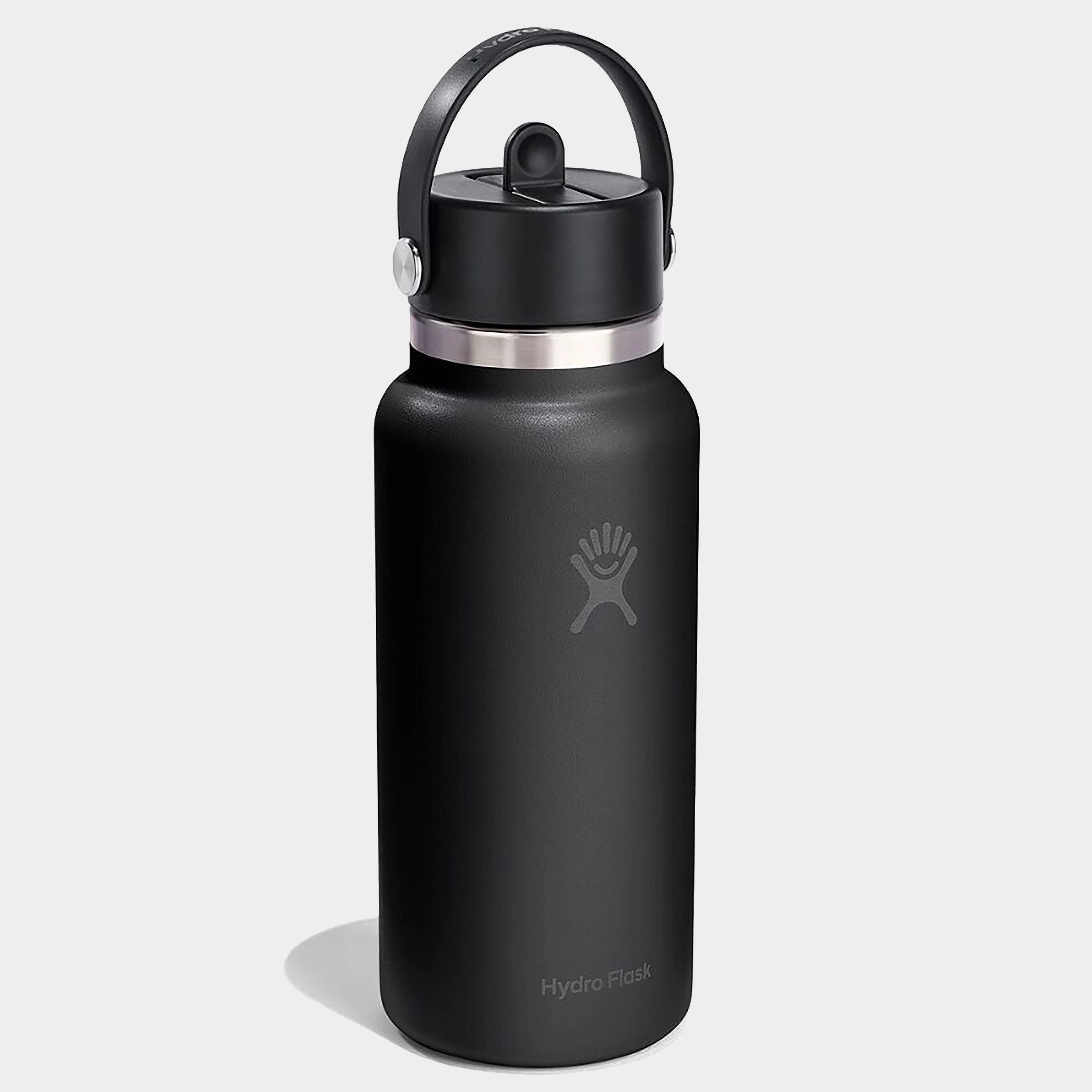32 oz (946 ml) Wide Mouth with Flex Straw Cap - Image 2
