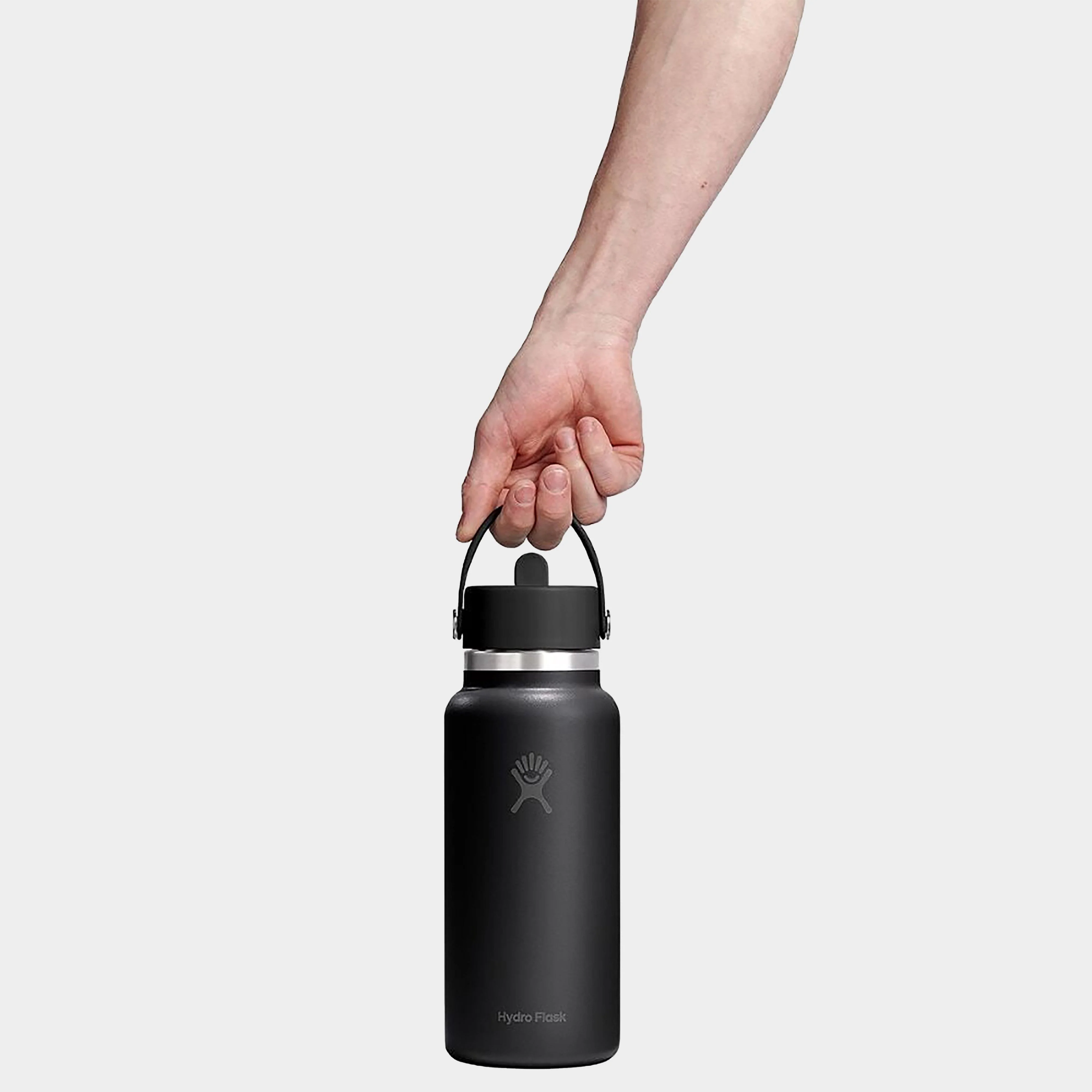 32 oz (946 ml) Wide Mouth with Flex Straw Cap - Image 3