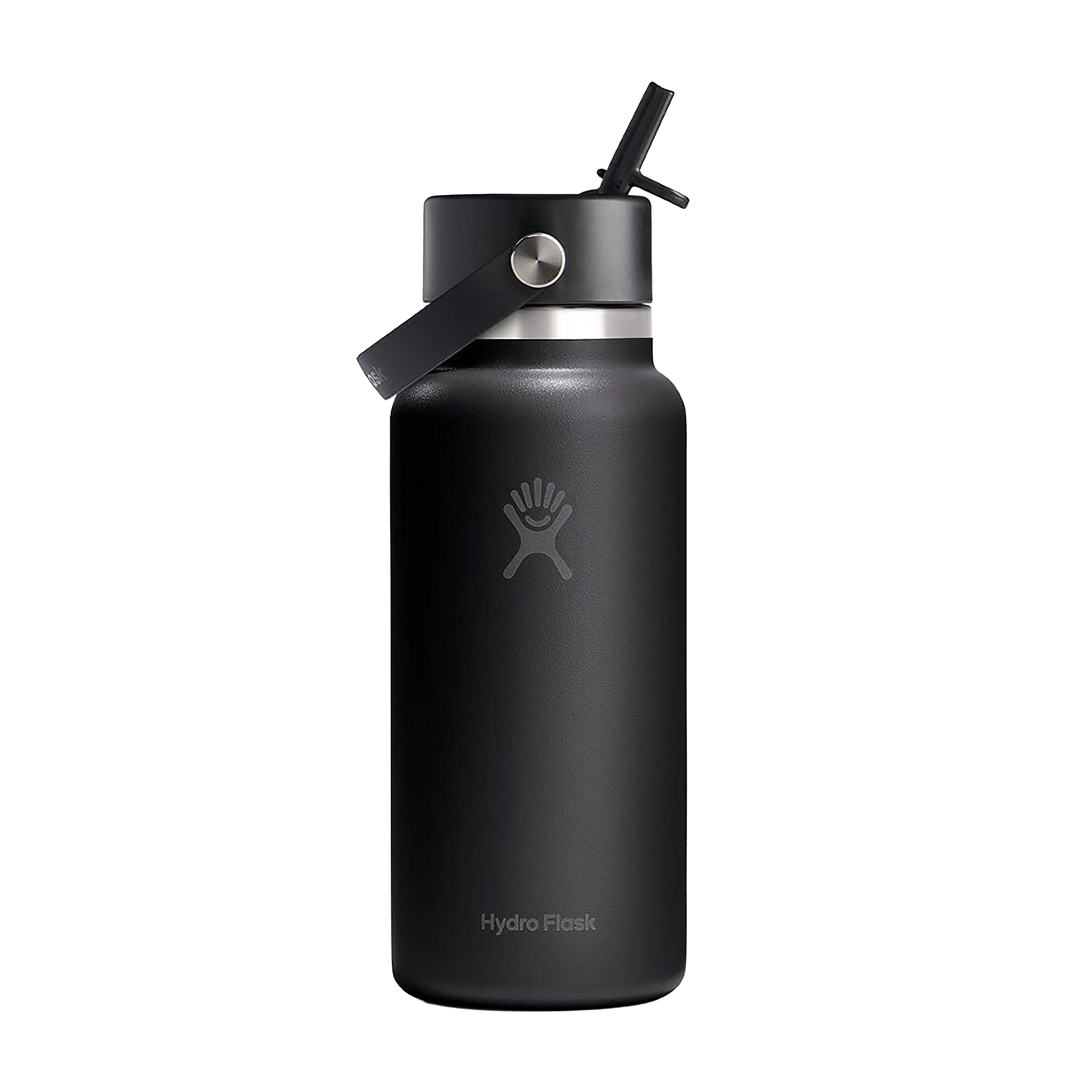 32 oz (946 ml) Wide Mouth with Flex Straw Cap - Image 4