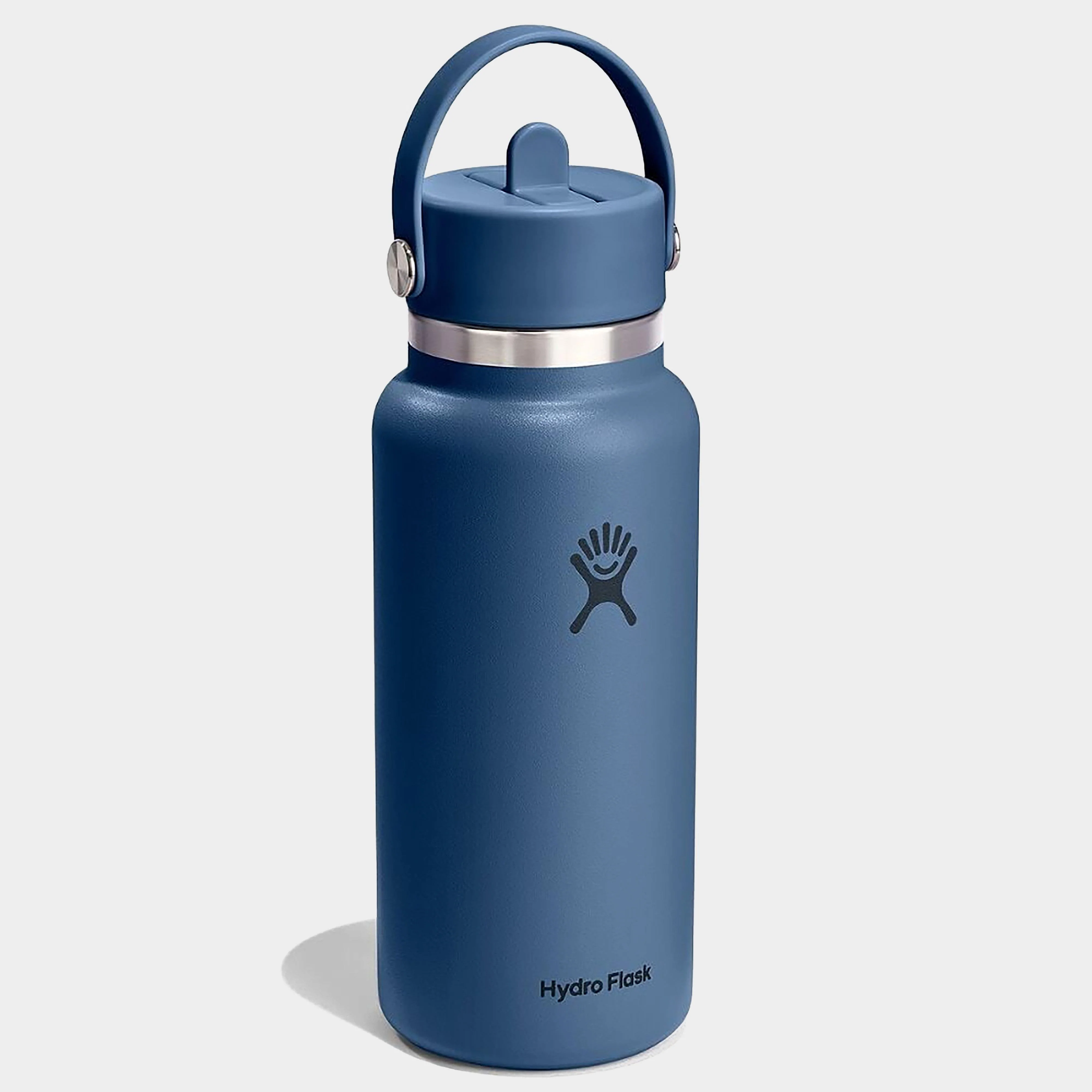 32 oz (946 ml) Wide Mouth with Flex Straw Cap - Image 2