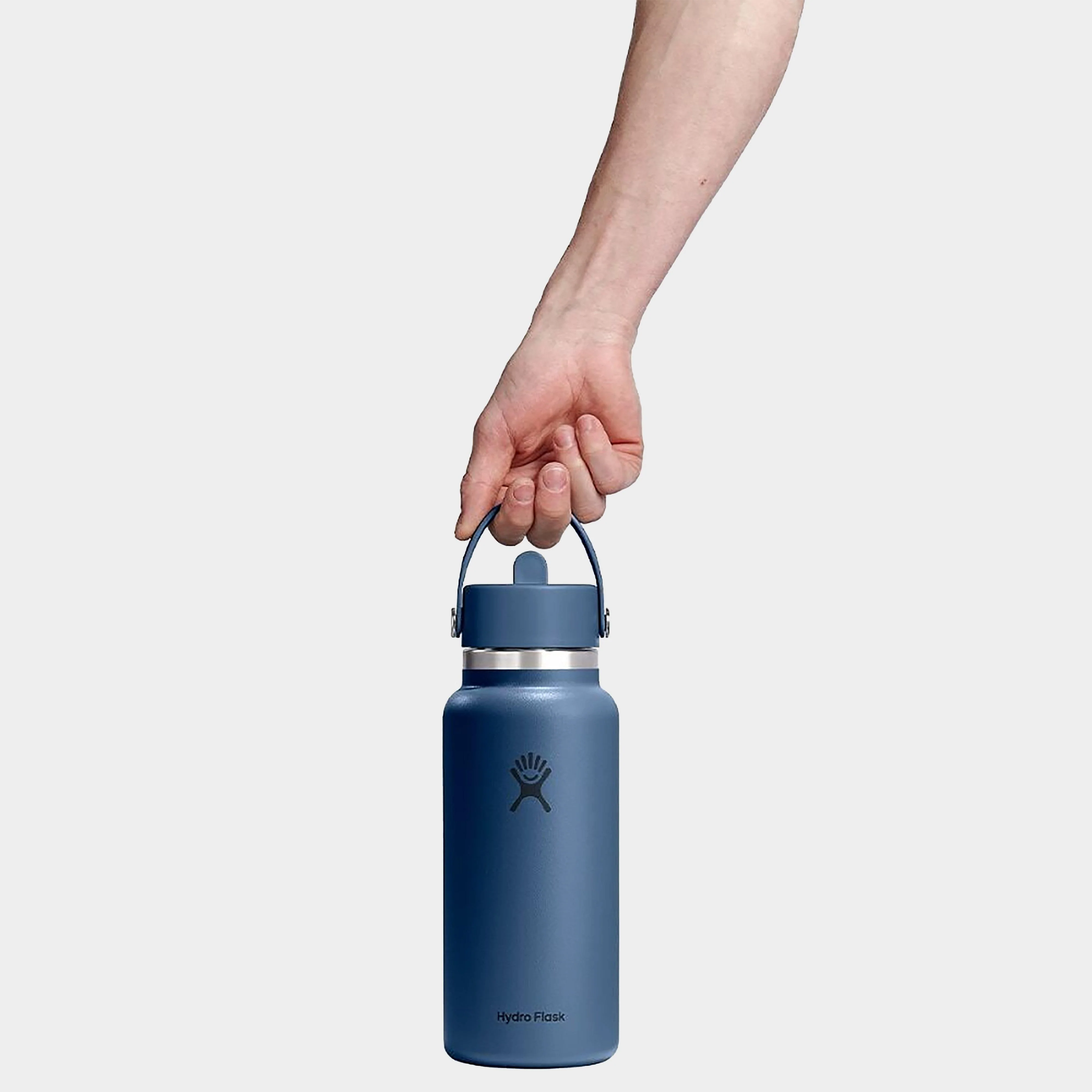 32 oz (946 ml) Wide Mouth with Flex Straw Cap - Image 3