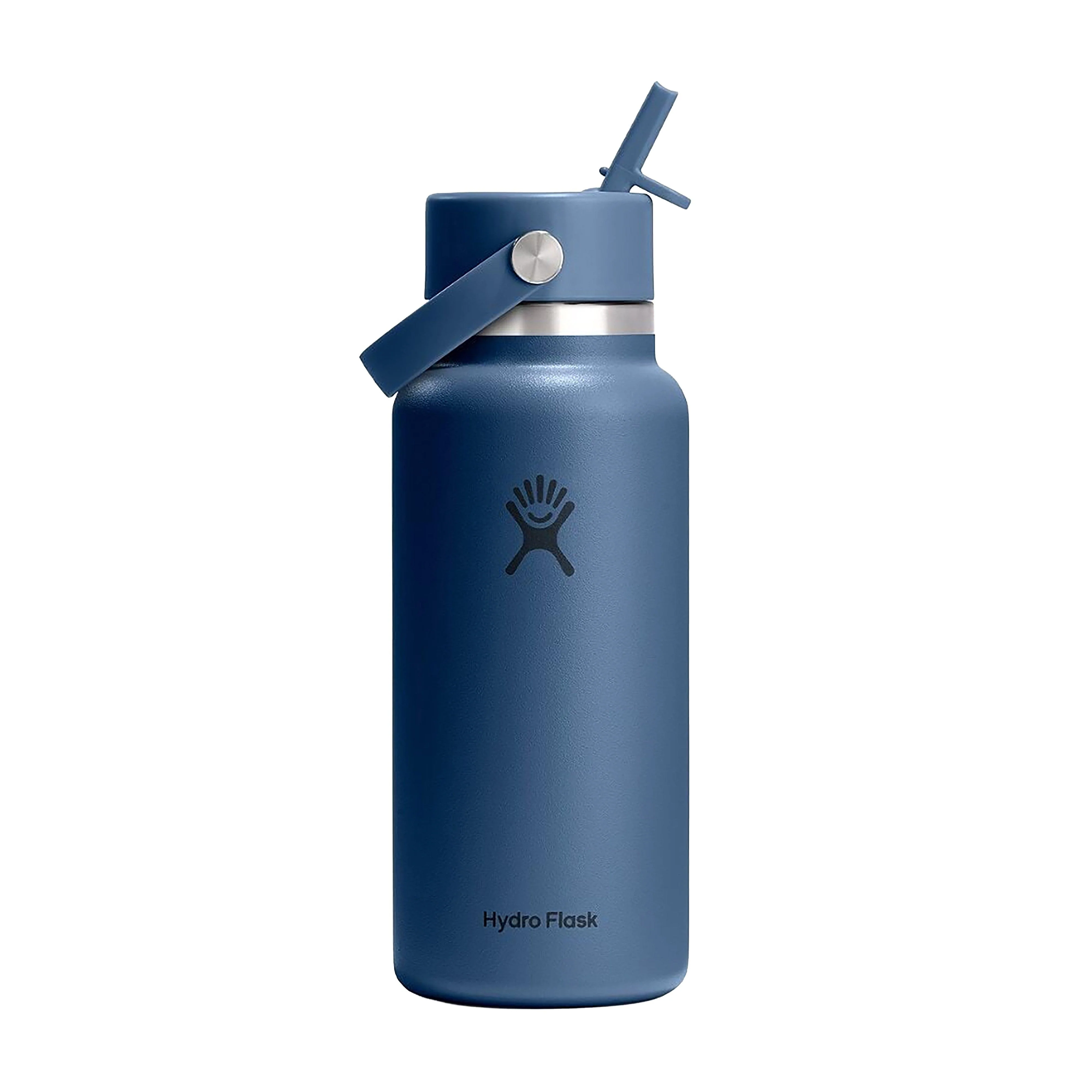 32 oz (946 ml) Wide Mouth with Flex Straw Cap - Image 4